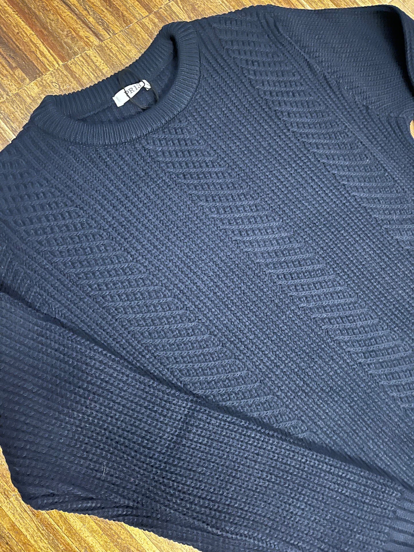 PR13- maglioncino in trama - Galleria 77