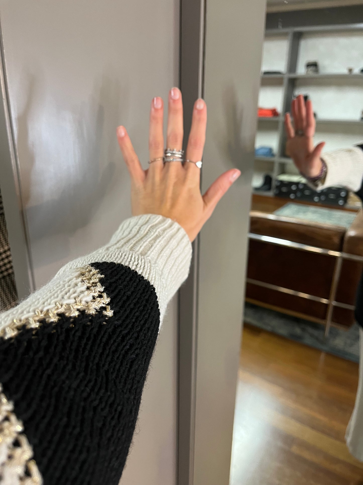 Maglione Michelle - Galleria 77