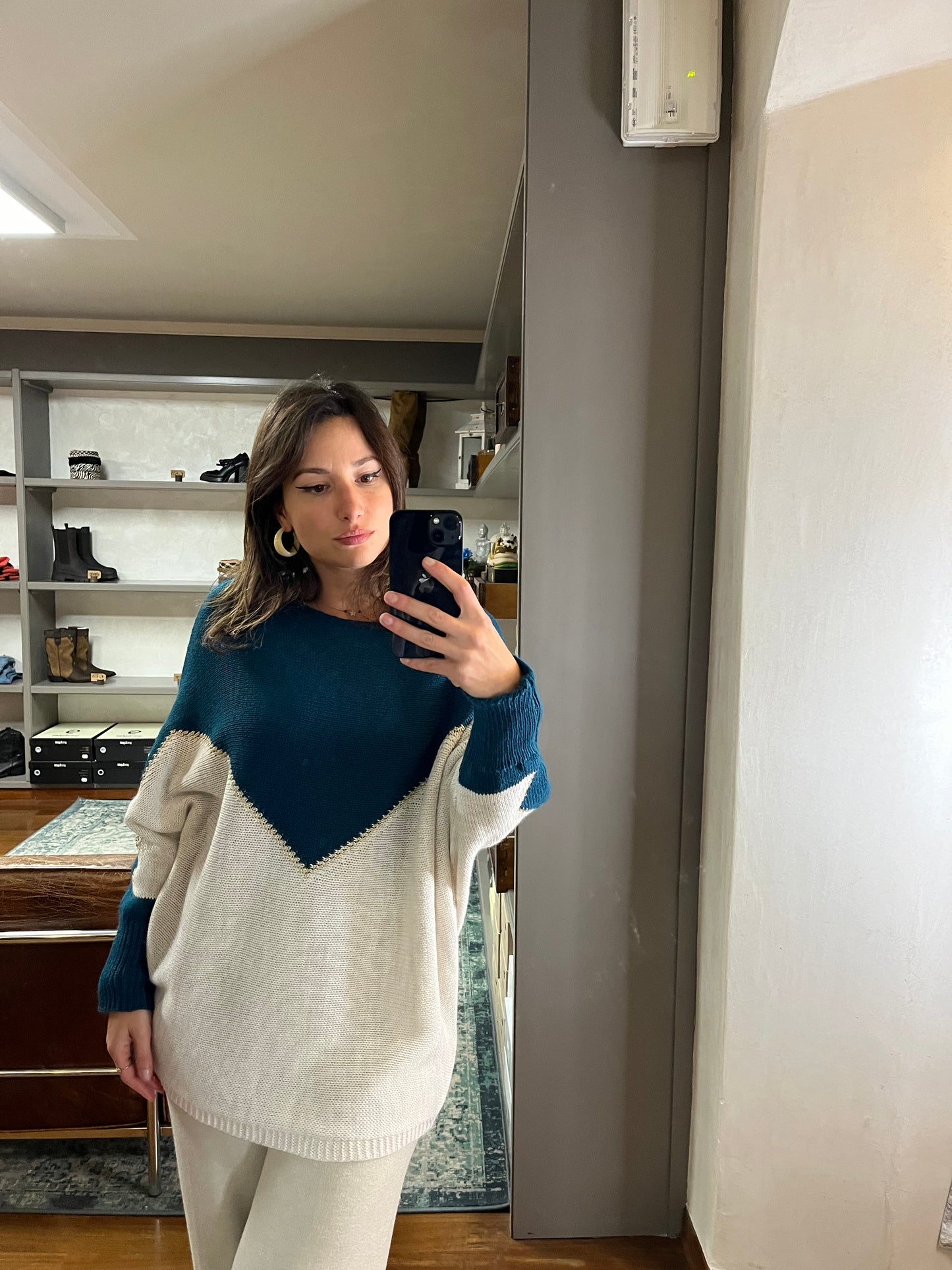 Maglione Michelle - Galleria 77