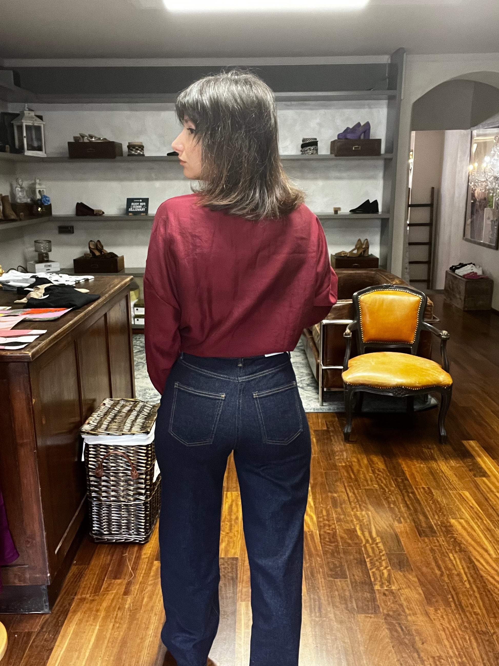 Only Juicy HW wide - Galleria 77