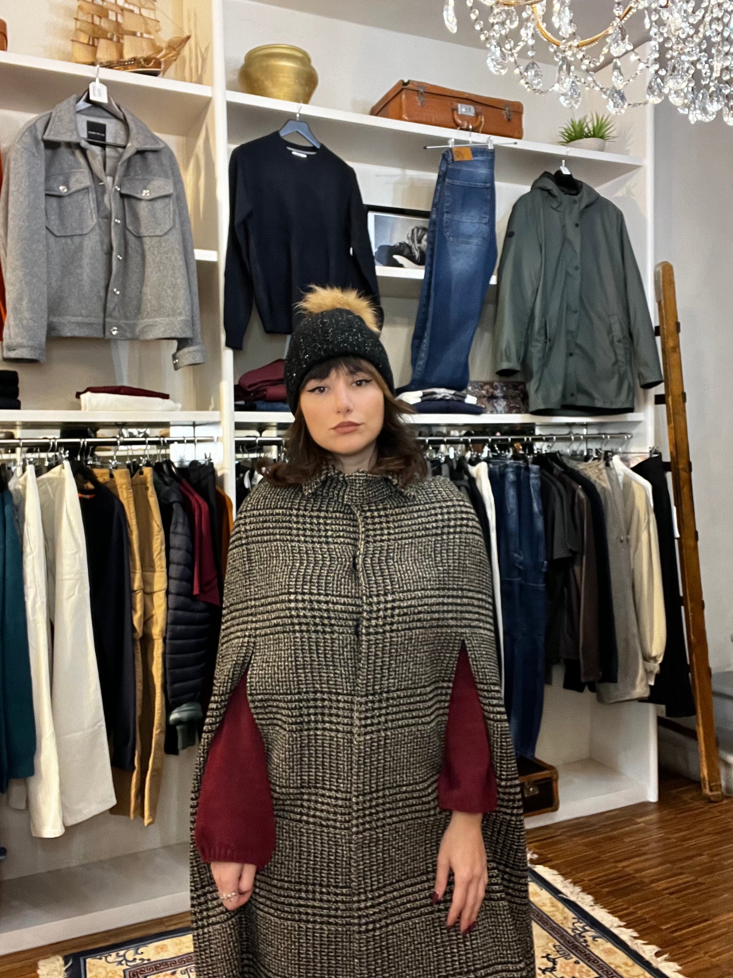 Cappa Camille - Galleria 77