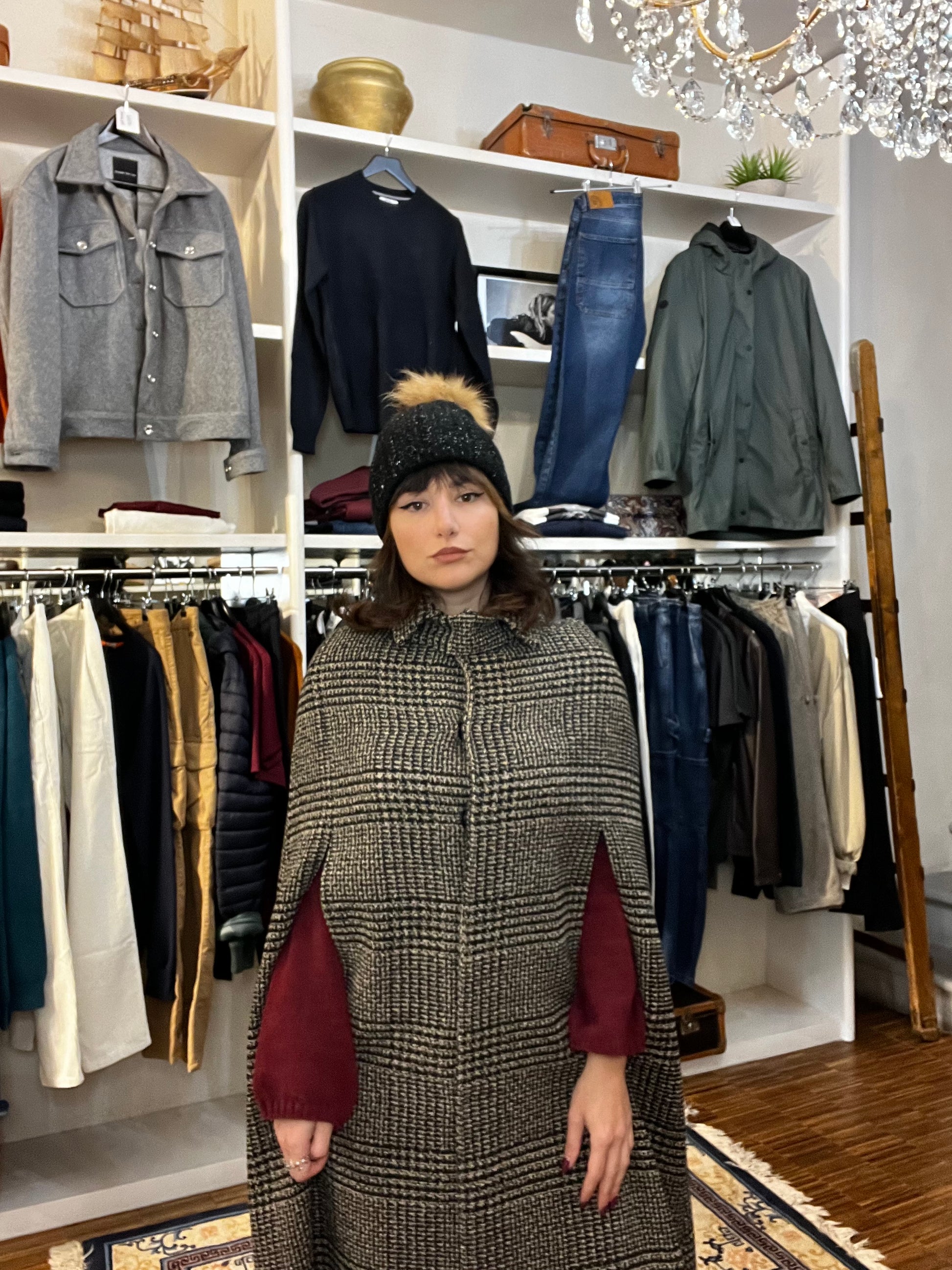 Cappa Camille - Galleria 77