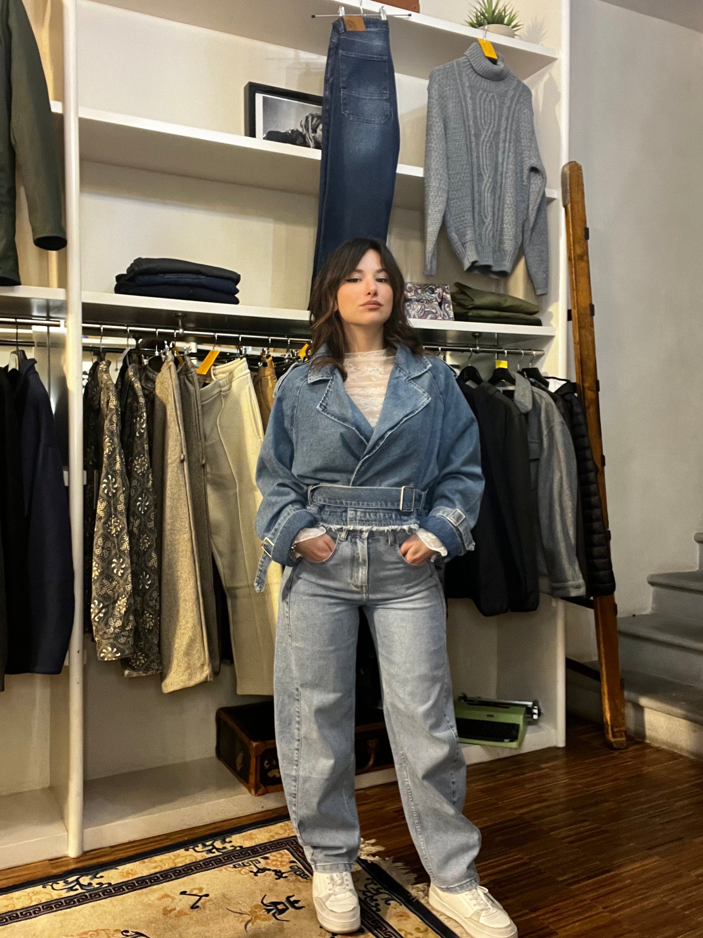 Flick jeans baloon - Galleria 77