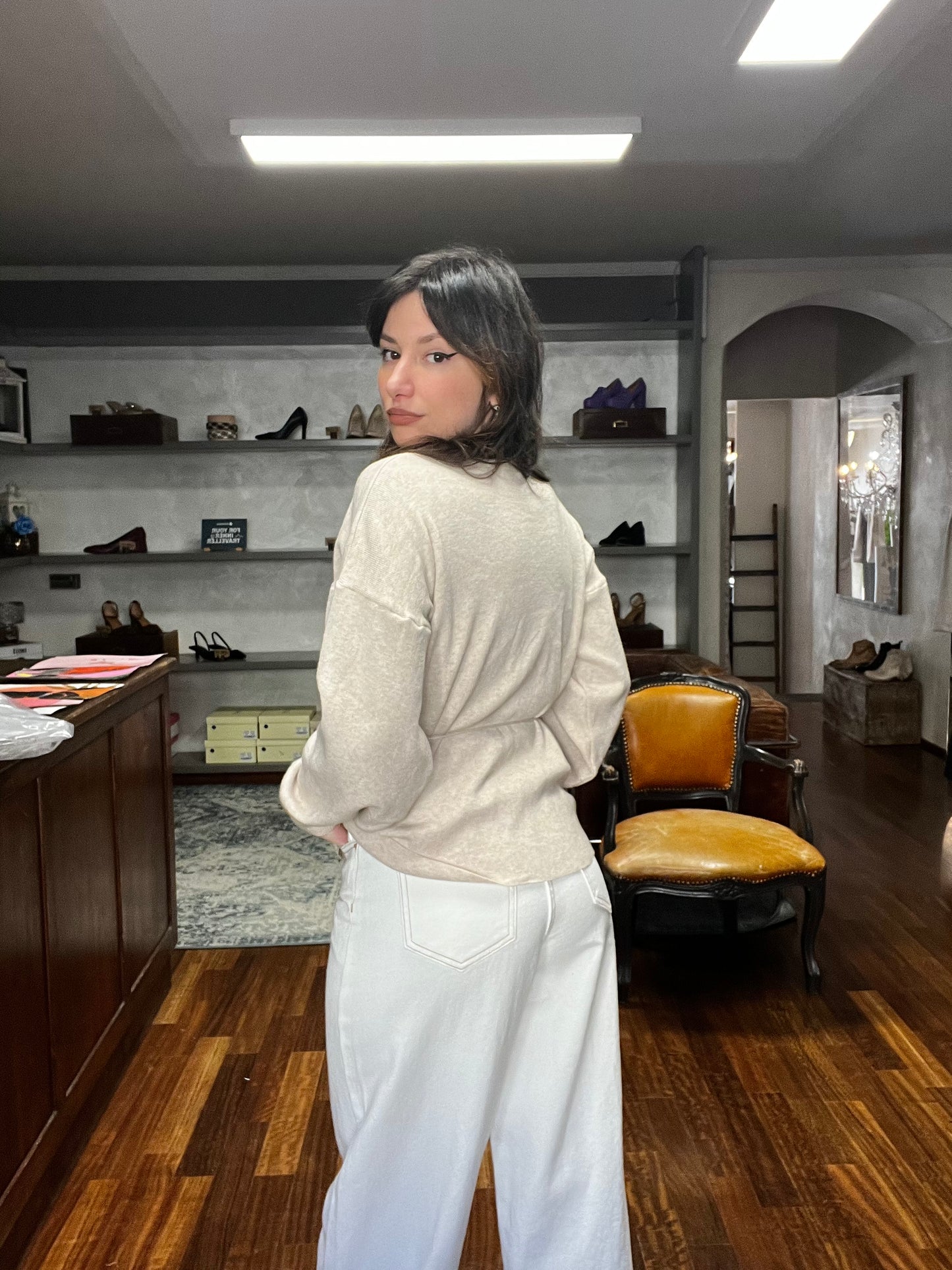 Cardigan Leila - Galleria 77