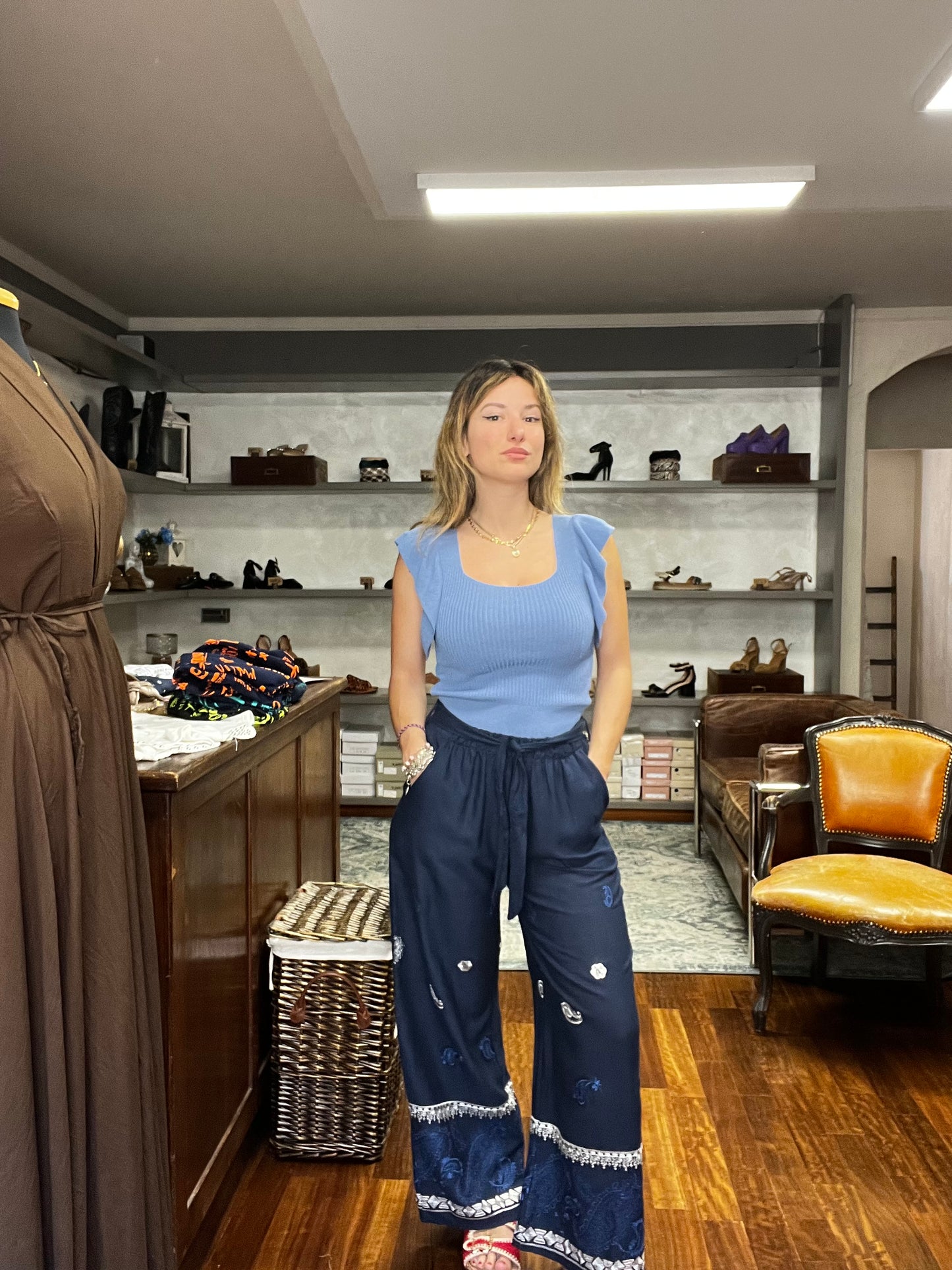 Pantalone Miranda