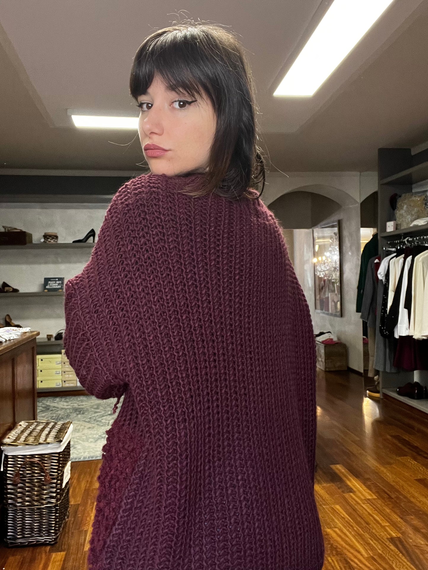 Maglione Sabrina - Galleria 77