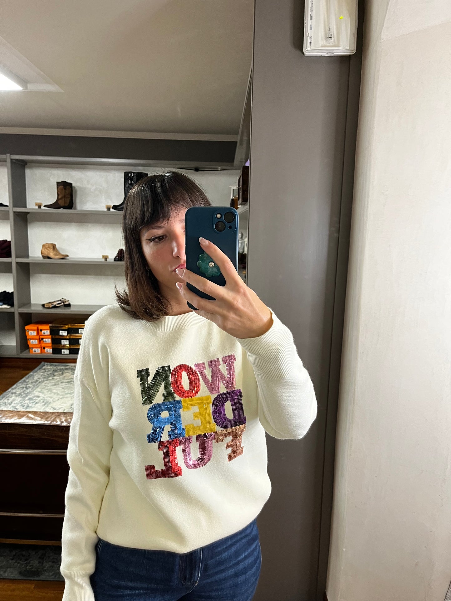 Maglia Marta - Galleria 77