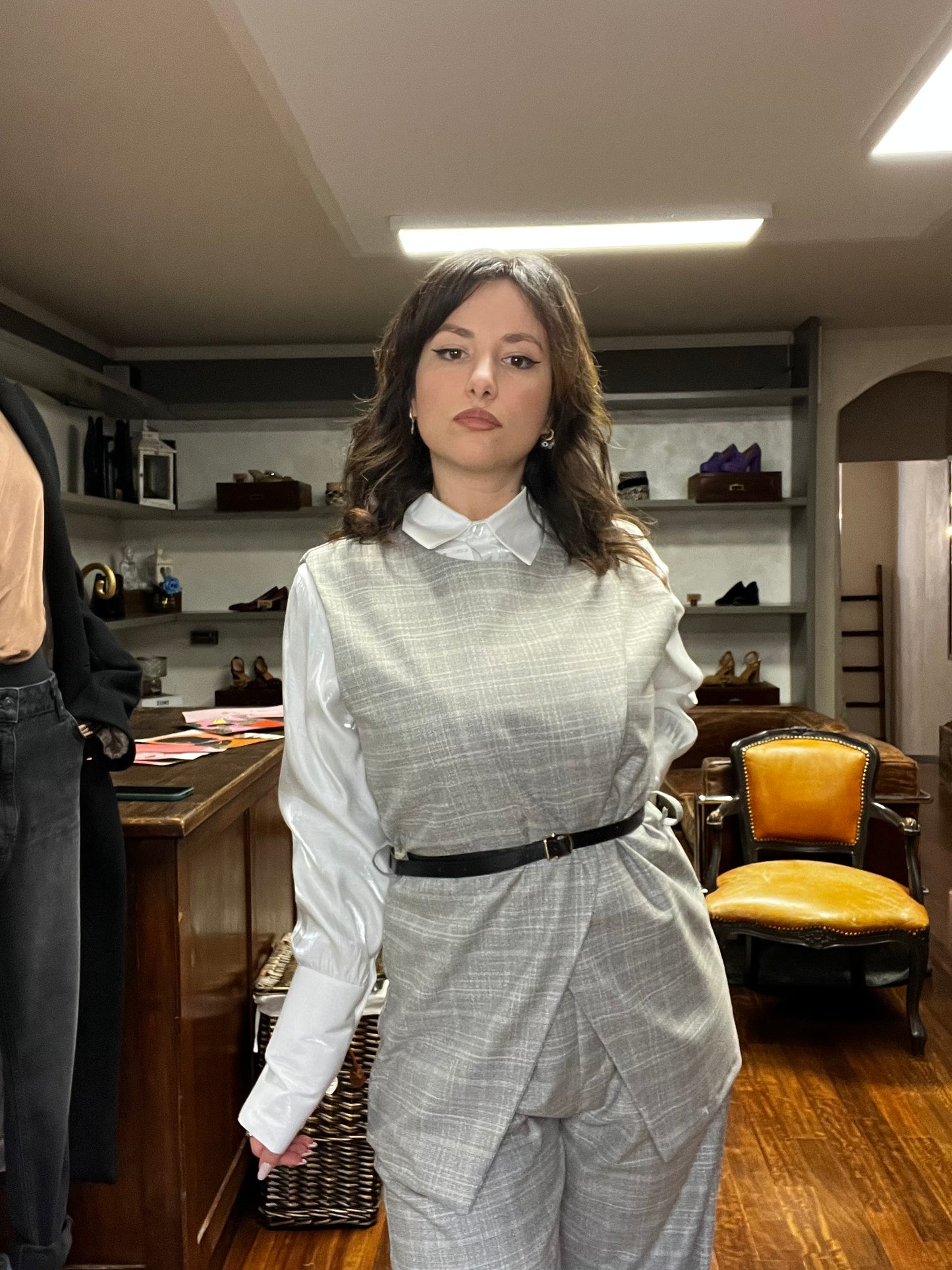 Gilet Willow - Galleria 77