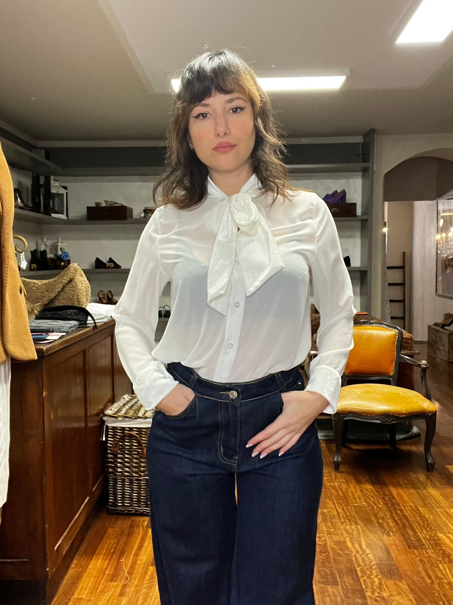 Camicia Ribbon - Galleria 77