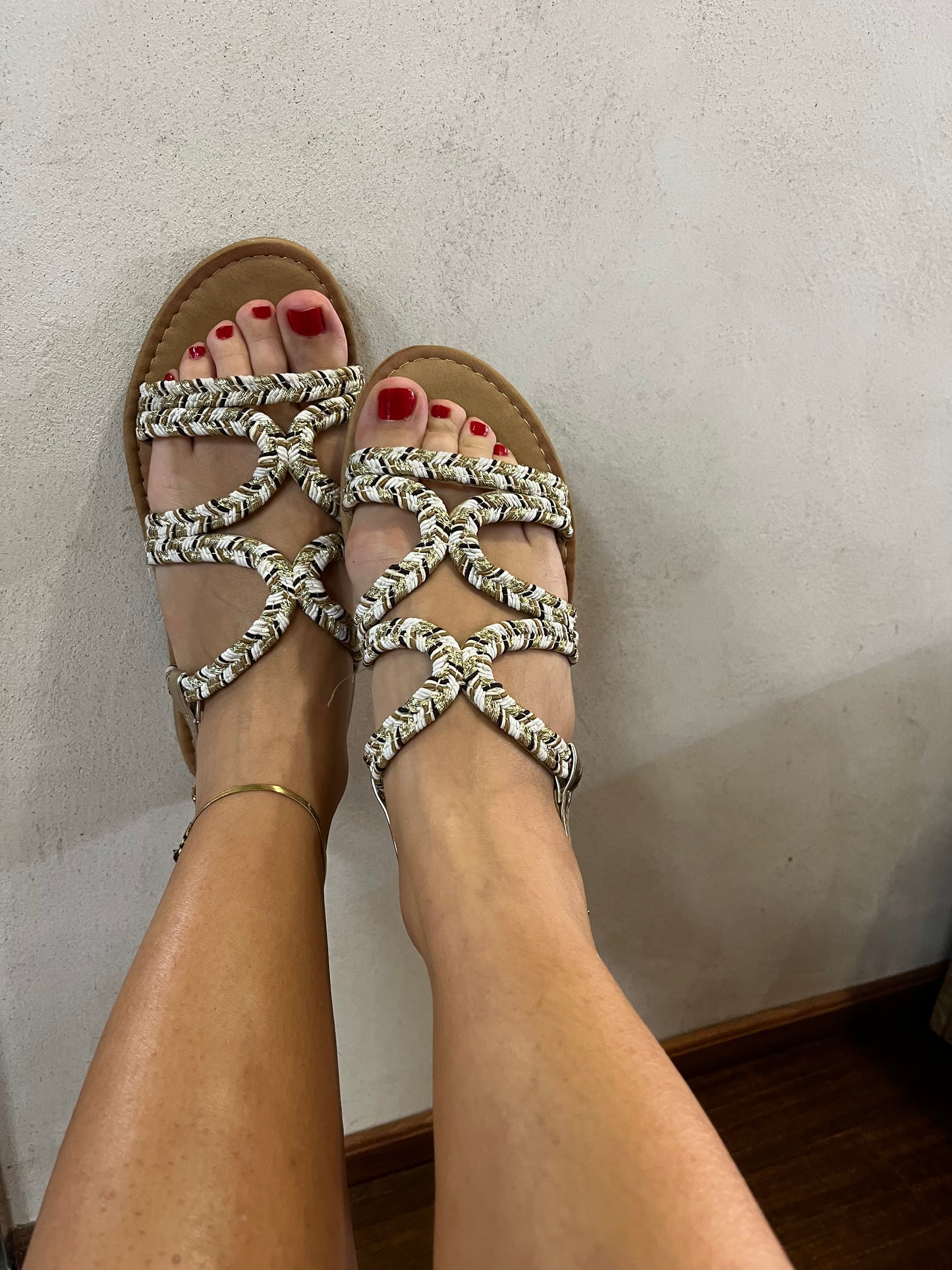 Sandalo Lessie - Galleria 77