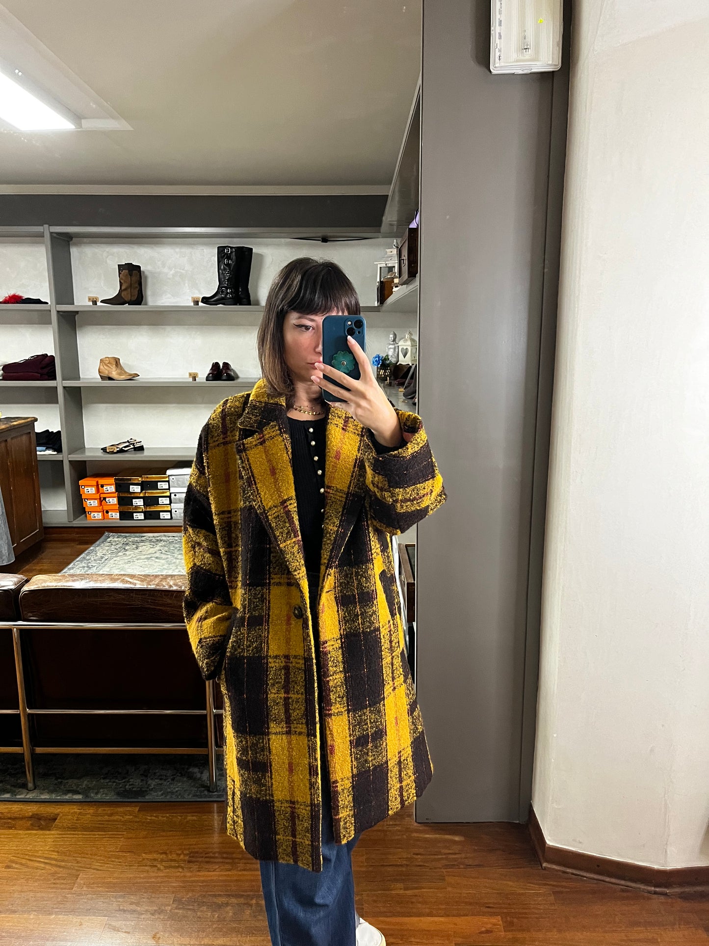 Cappotto Sammy - Galleria 77