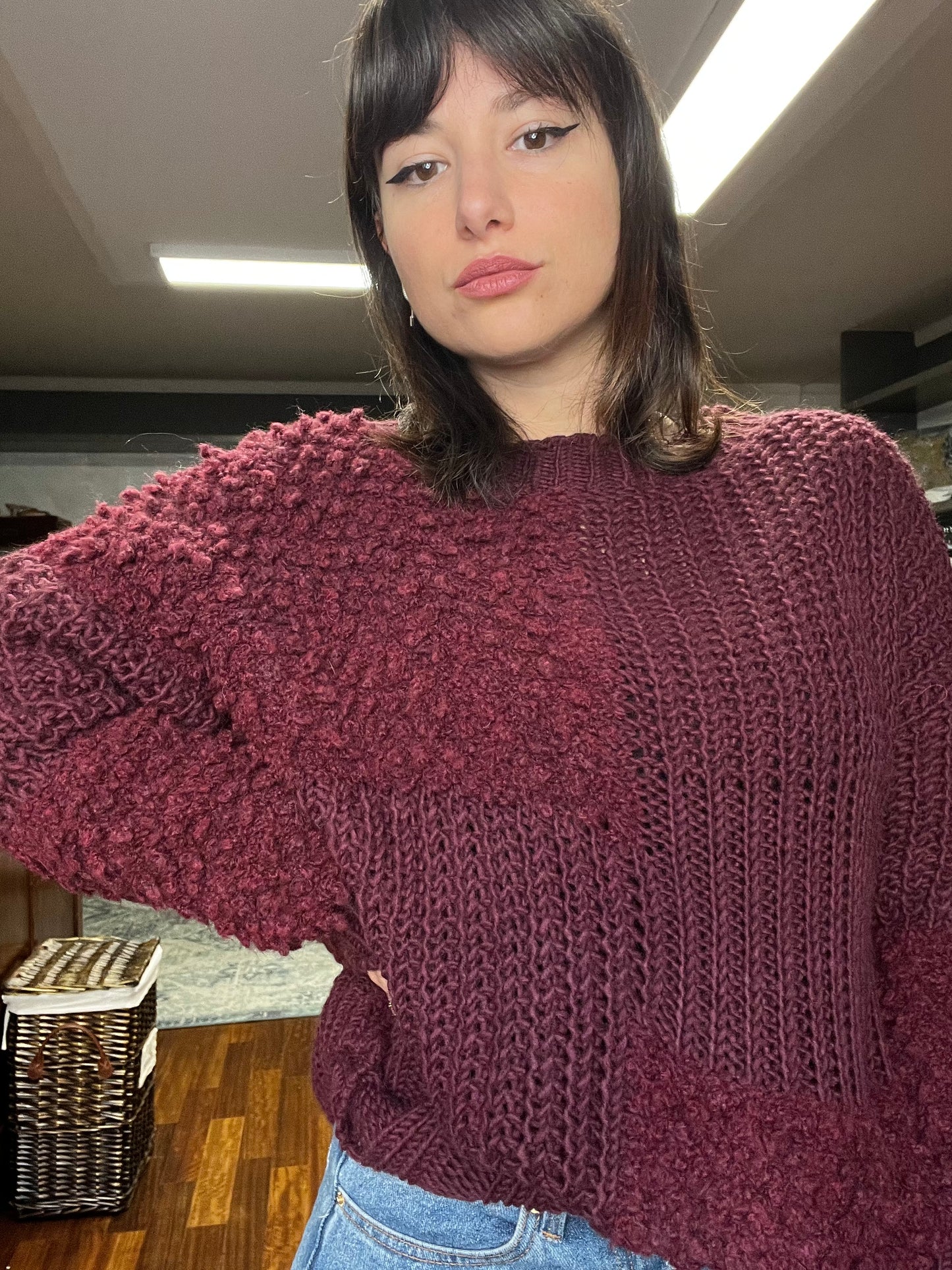 Maglione Sabrina - Galleria 77