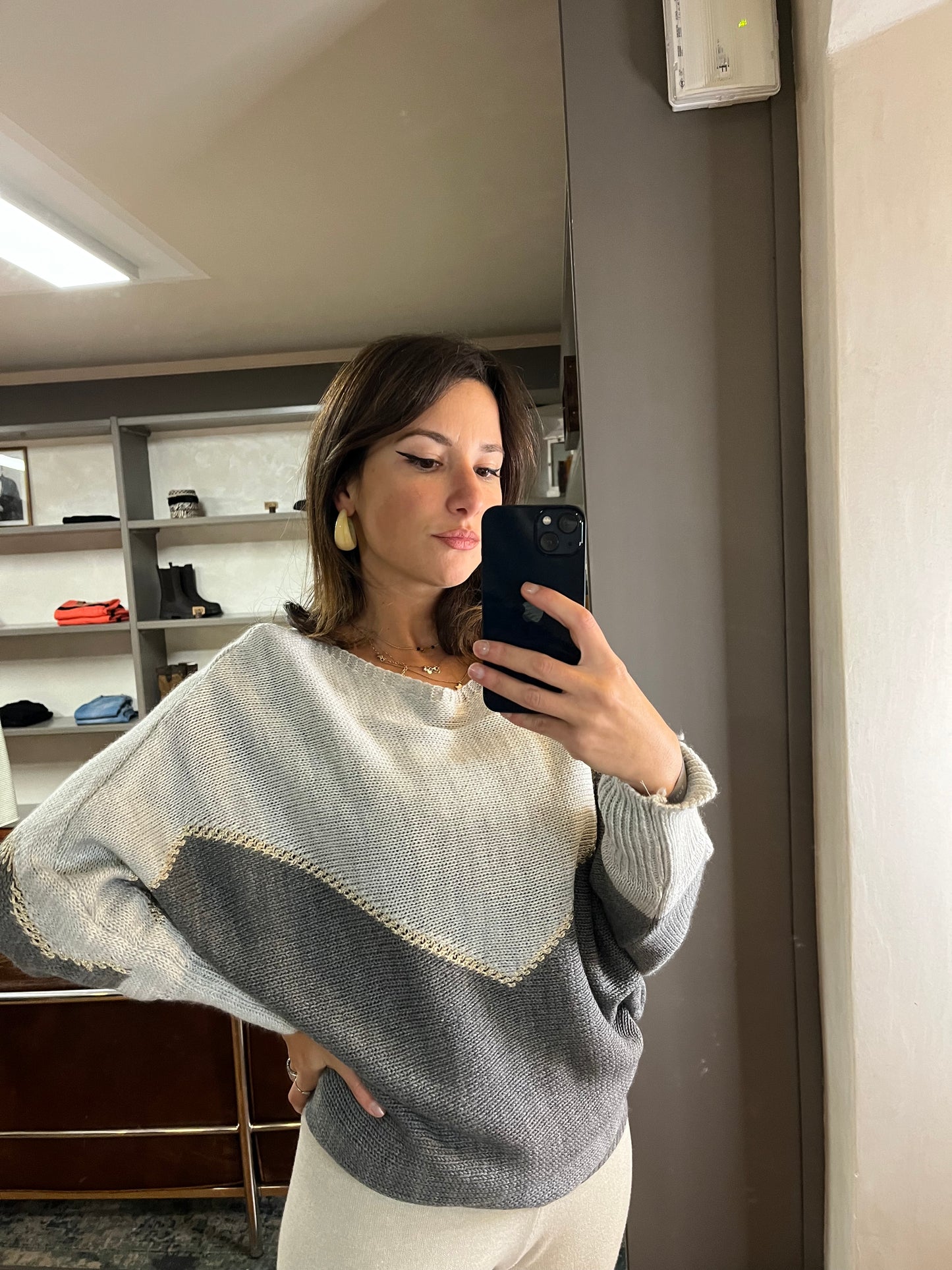 Maglione Michelle - Galleria 77