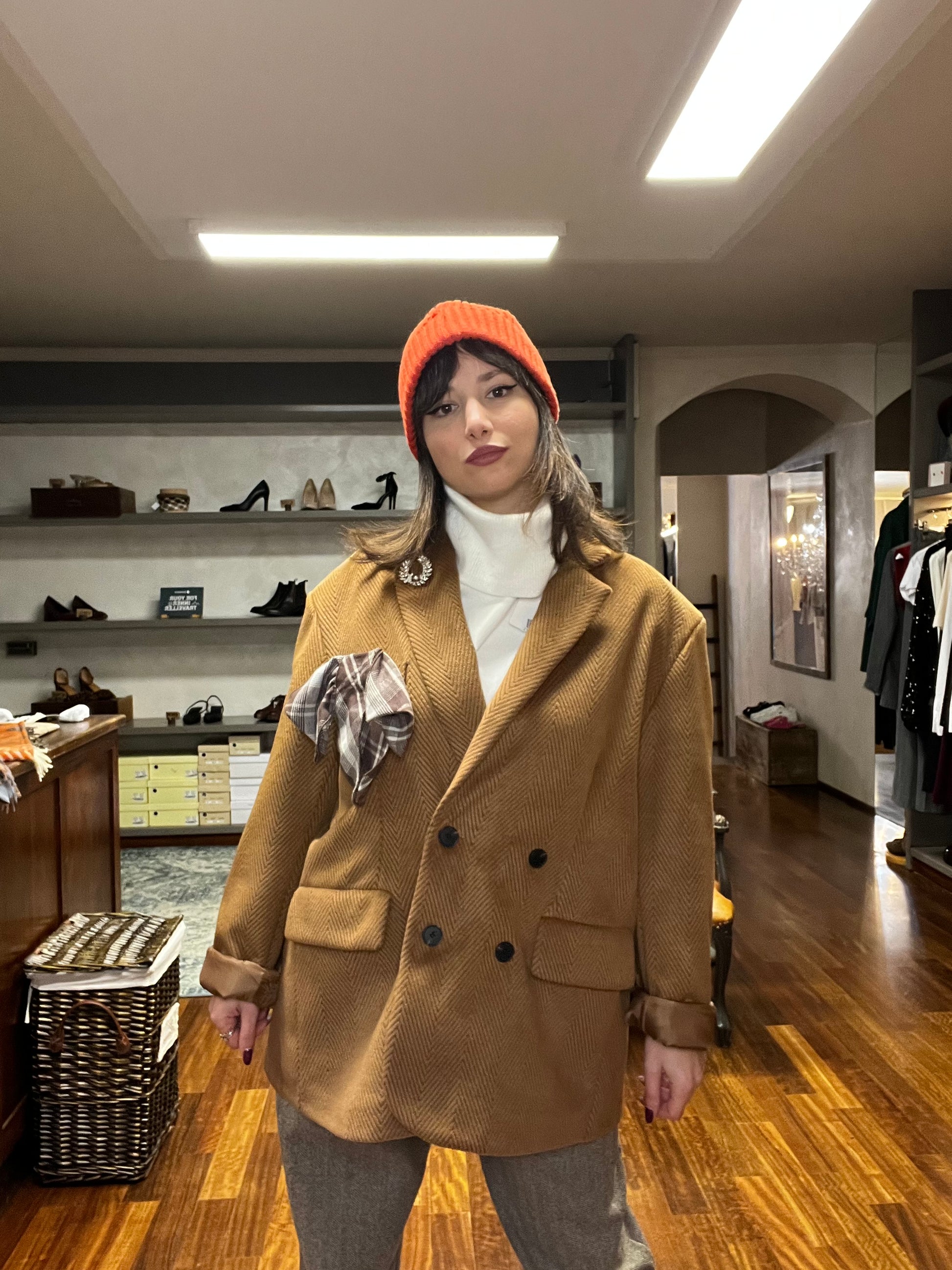 Giacca Tiffany - Galleria 77