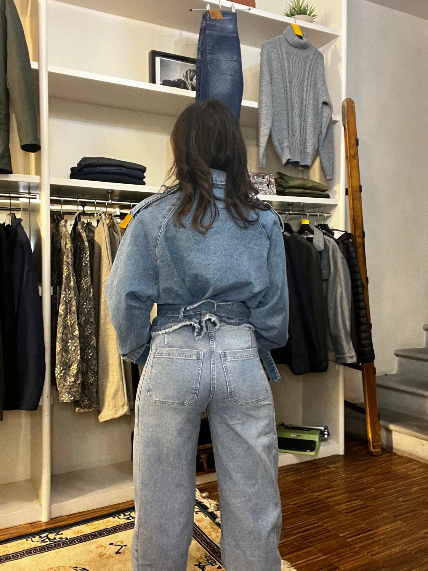 Flick jeans baloon - Galleria 77