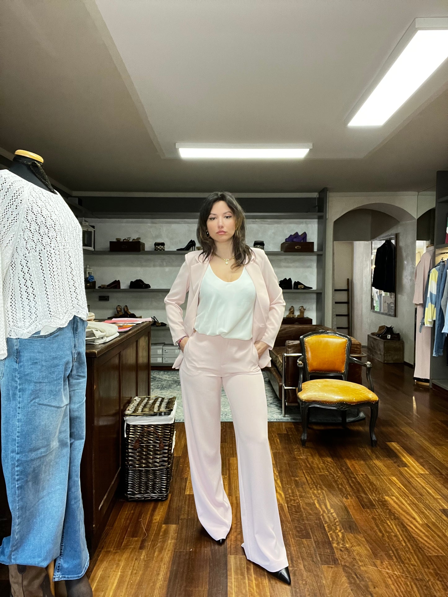 Pantalone Egg - Galleria 77