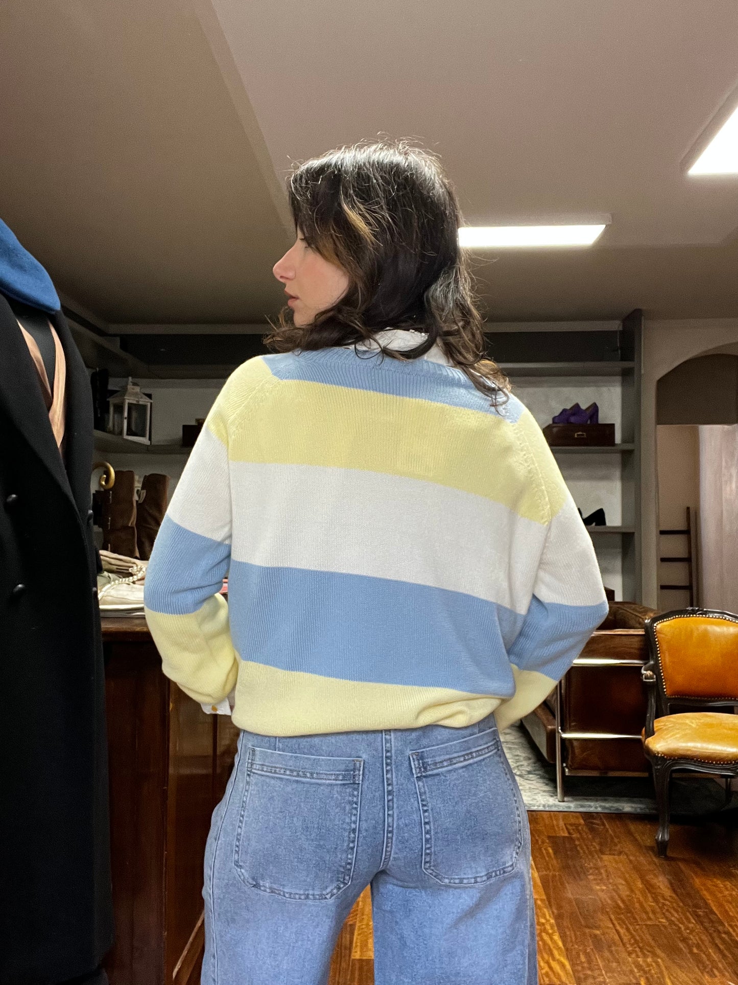 Maglioncino Billie - Galleria 77