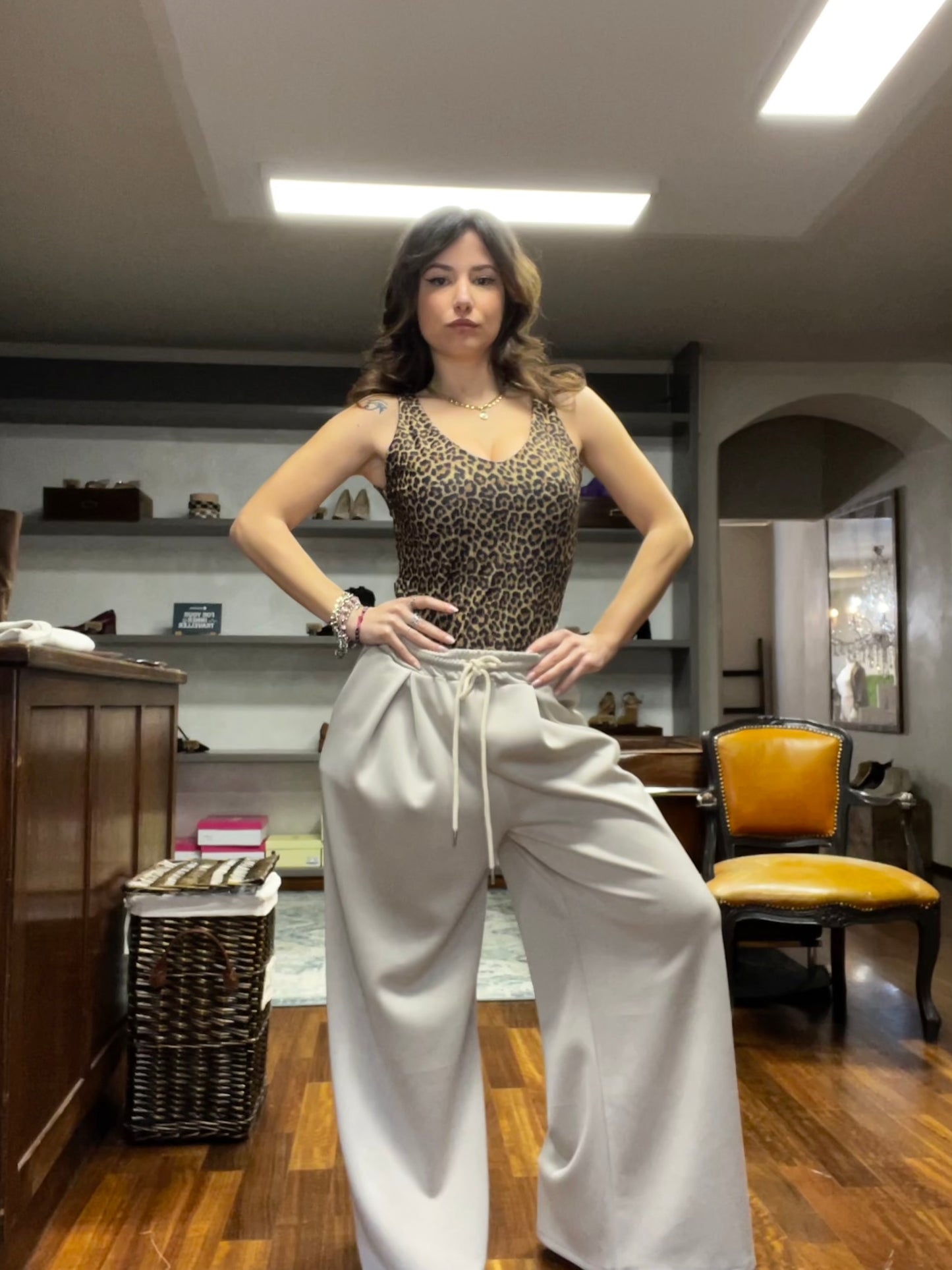 Pantalone Iris - Galleria 77