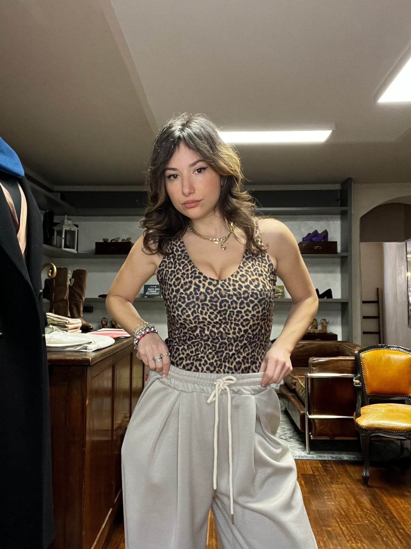 Pantalone Iris - Galleria 77