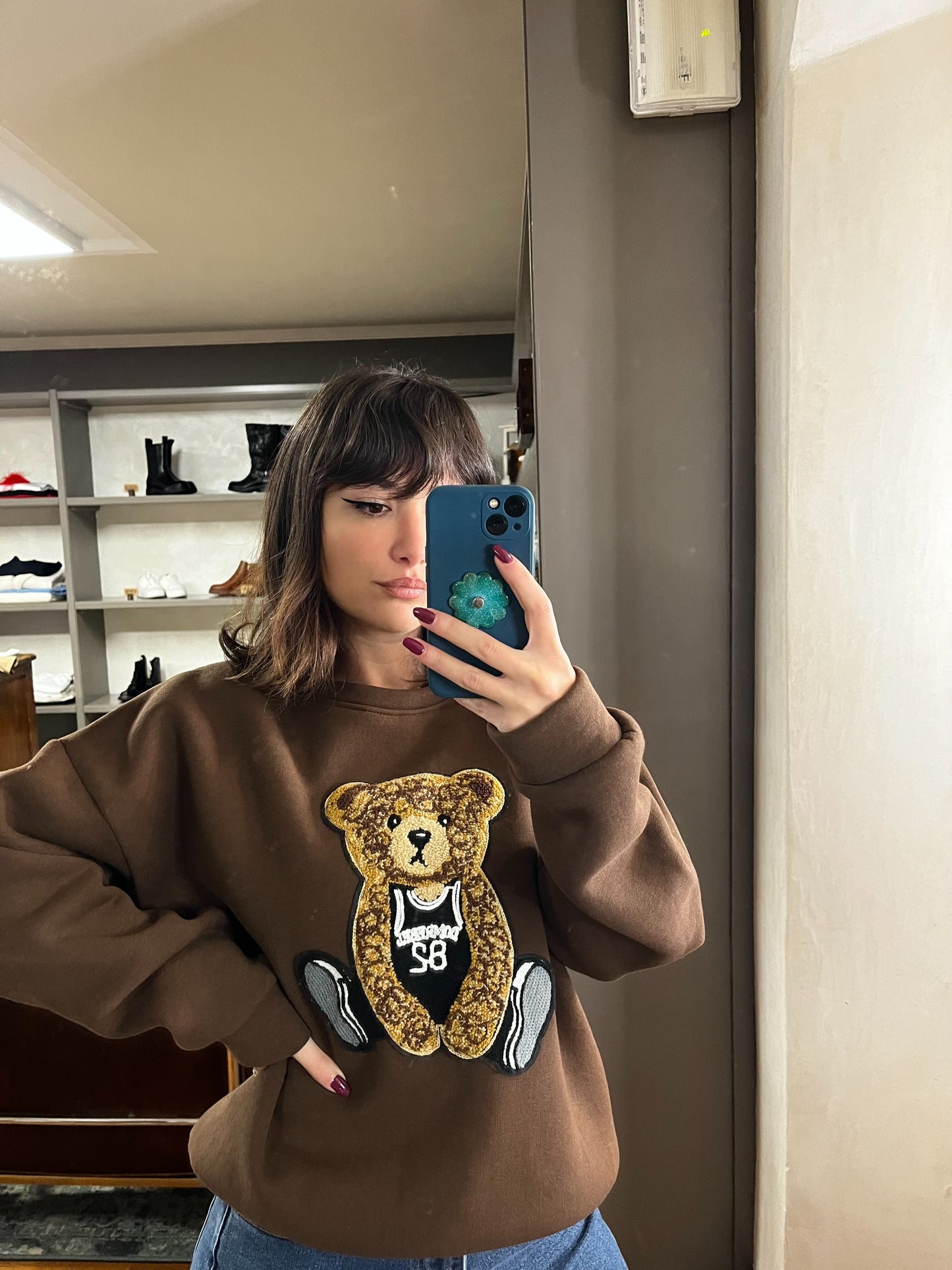 Felpa Ralph - Galleria 77