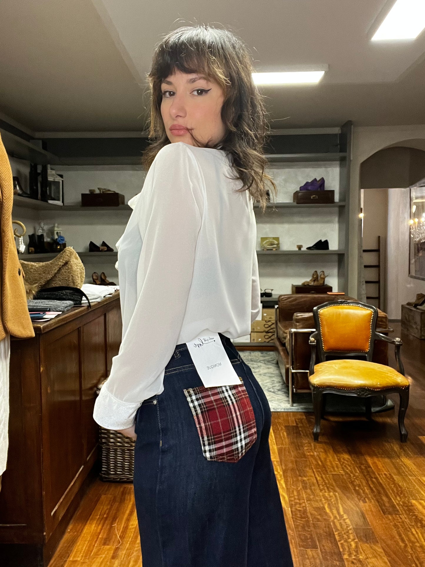 Camicia Ribbon - Galleria 77