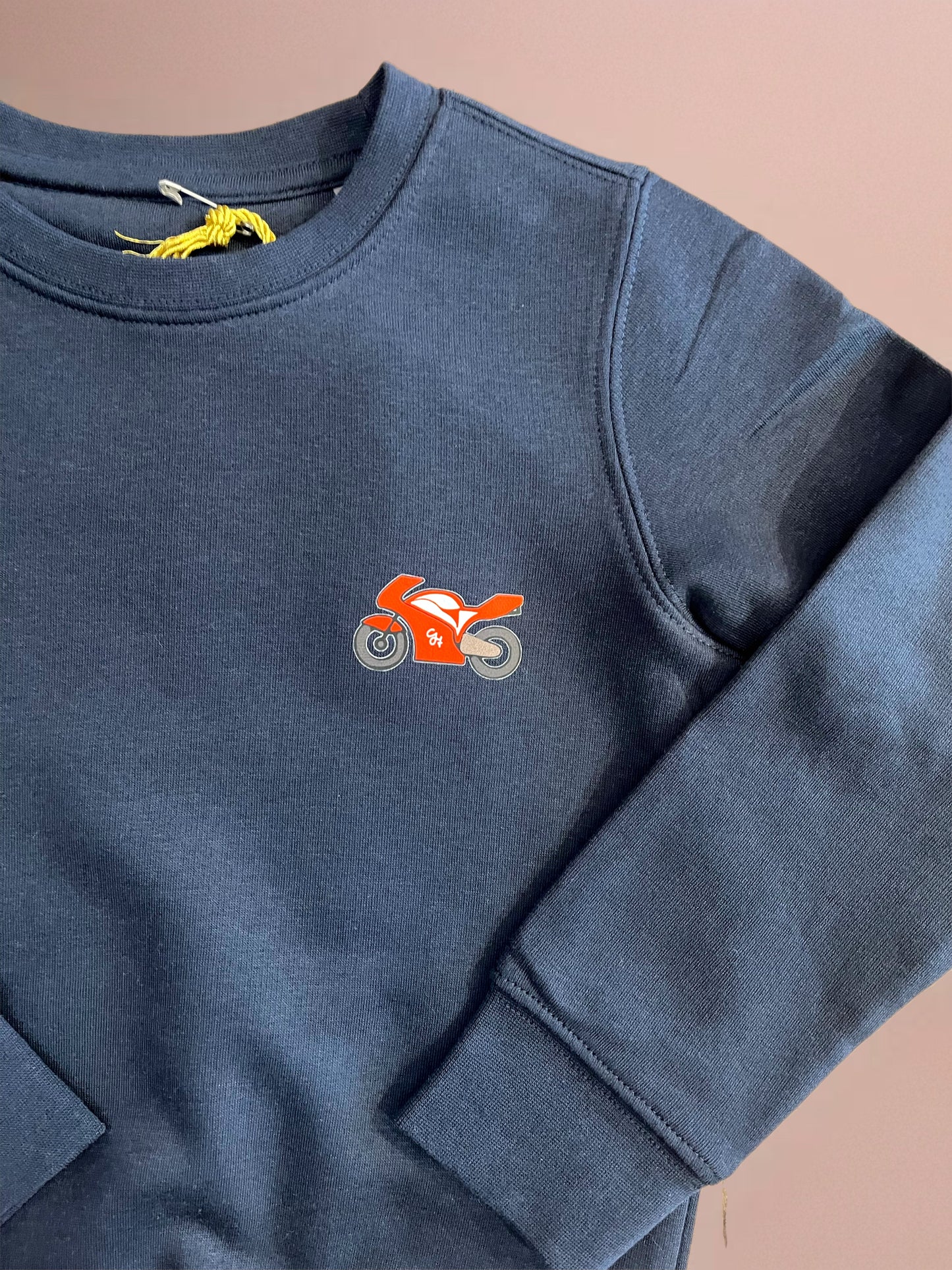 Felpa Baby 4-6 anni