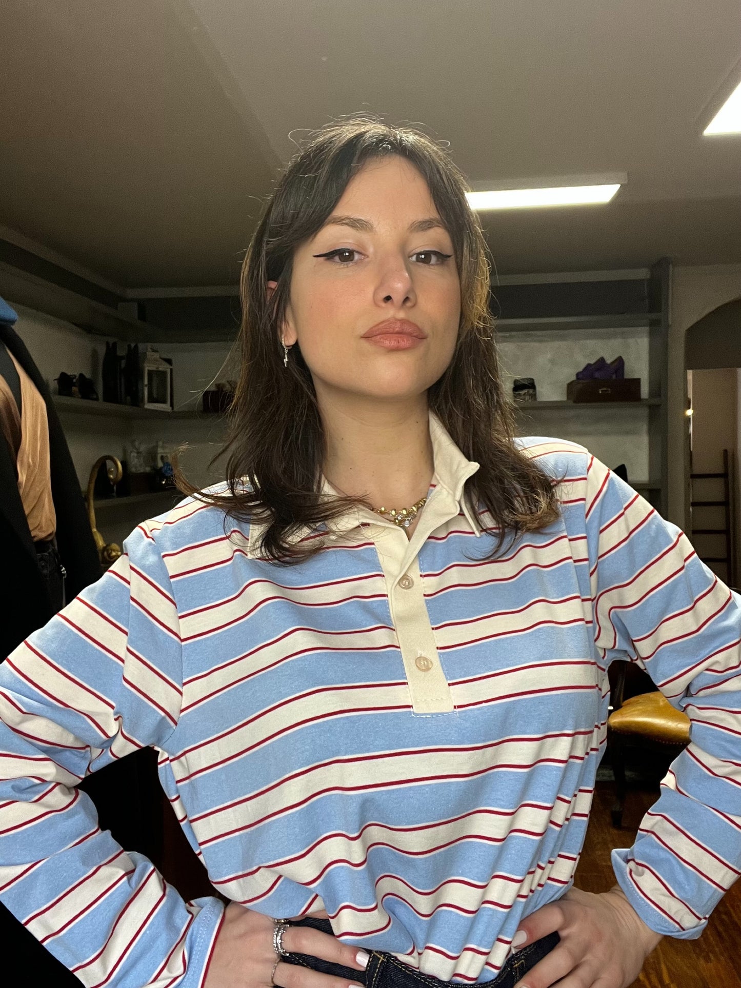 Polo Kathy - Galleria 77