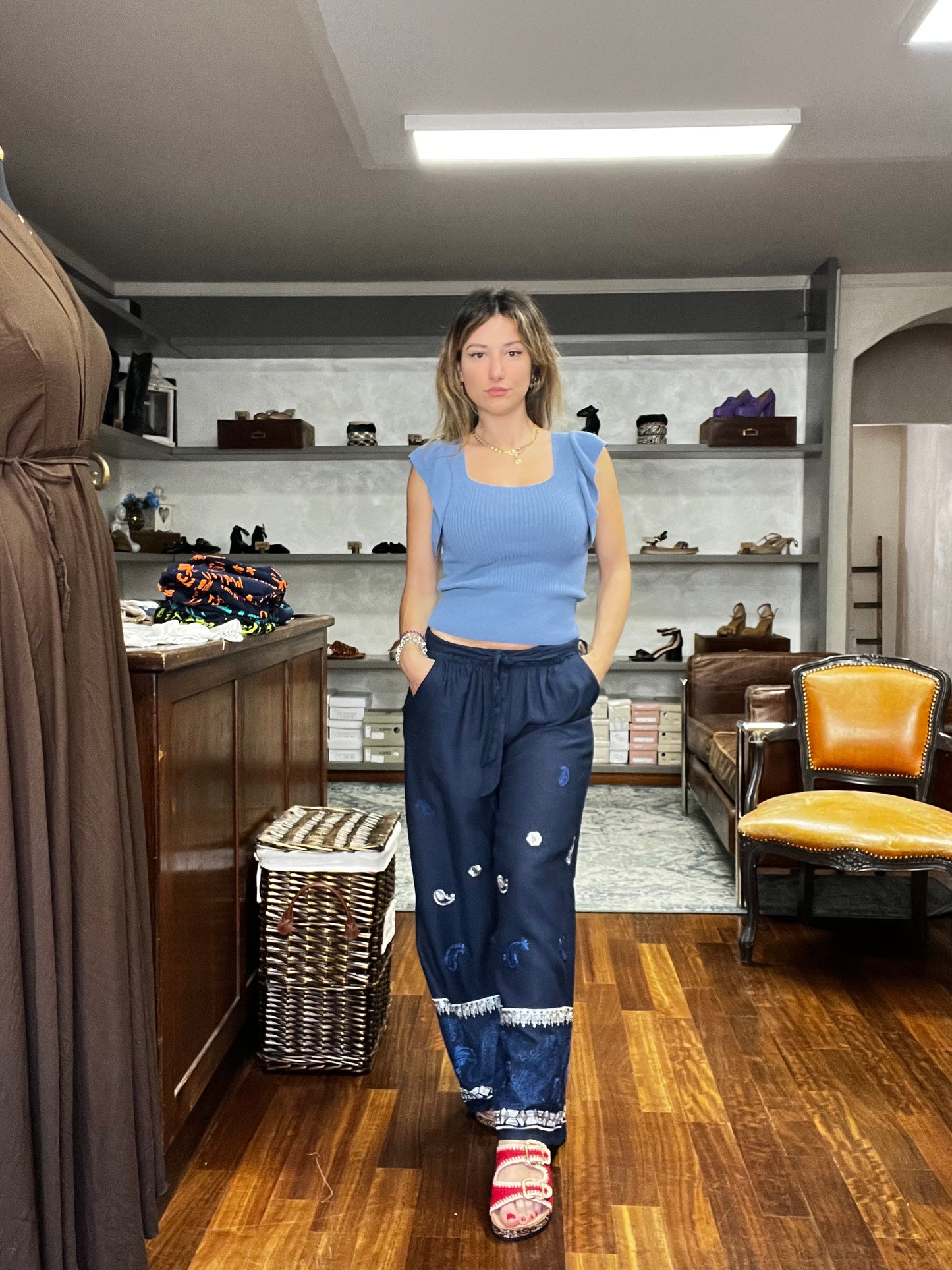 Pantalone Miranda