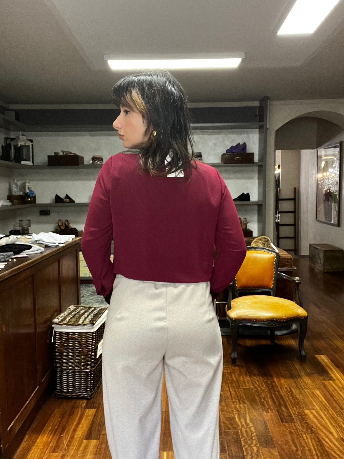 Pantalone Elsa - Galleria 77