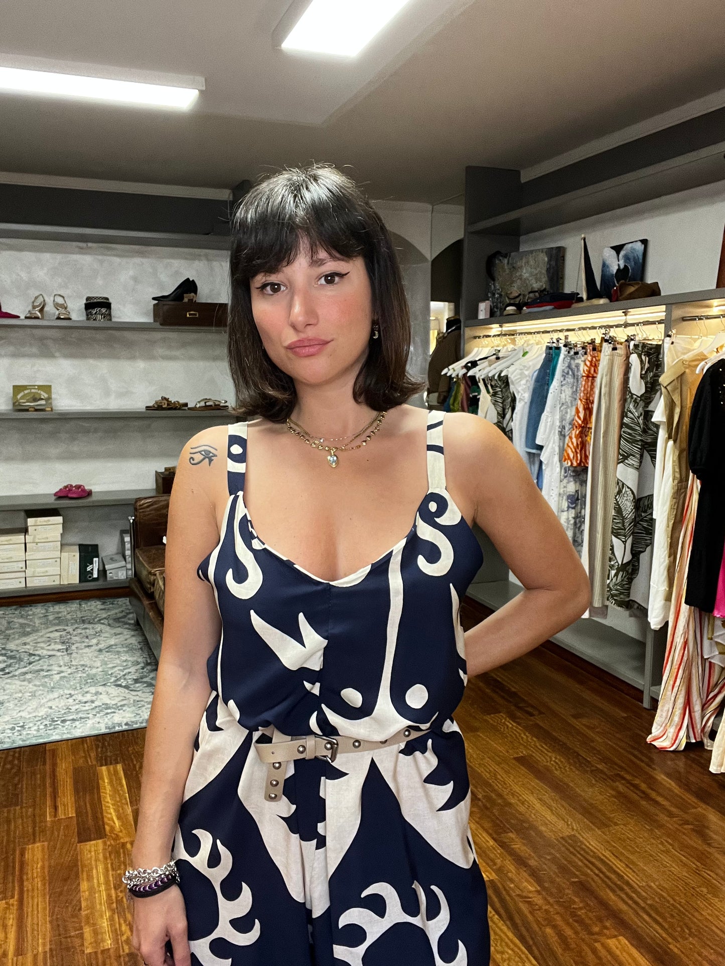 Tuta Gipsy - Galleria 77