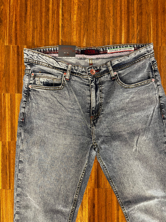 Jeans Stone Washed