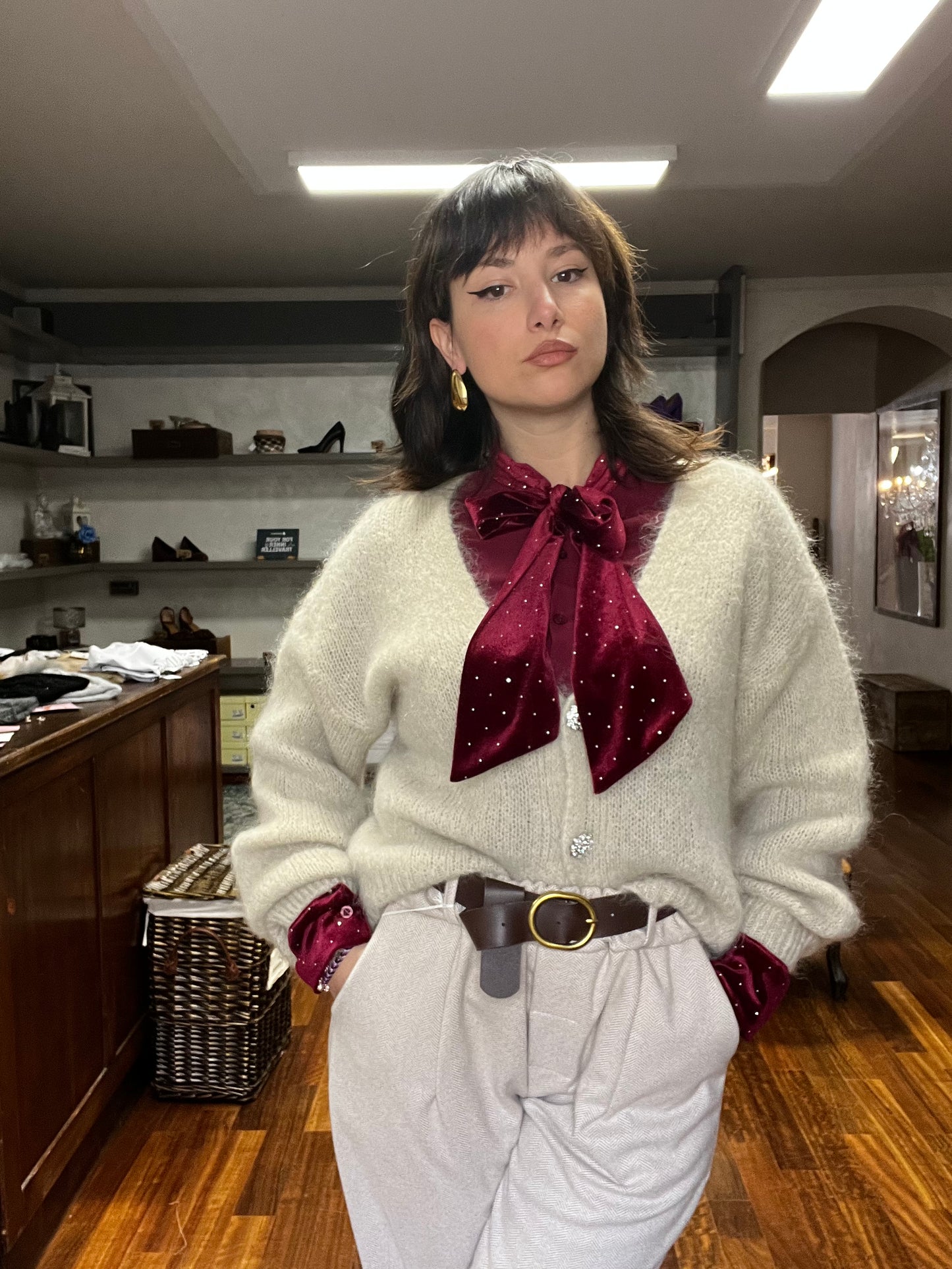 Cardigan Vane - Galleria 77