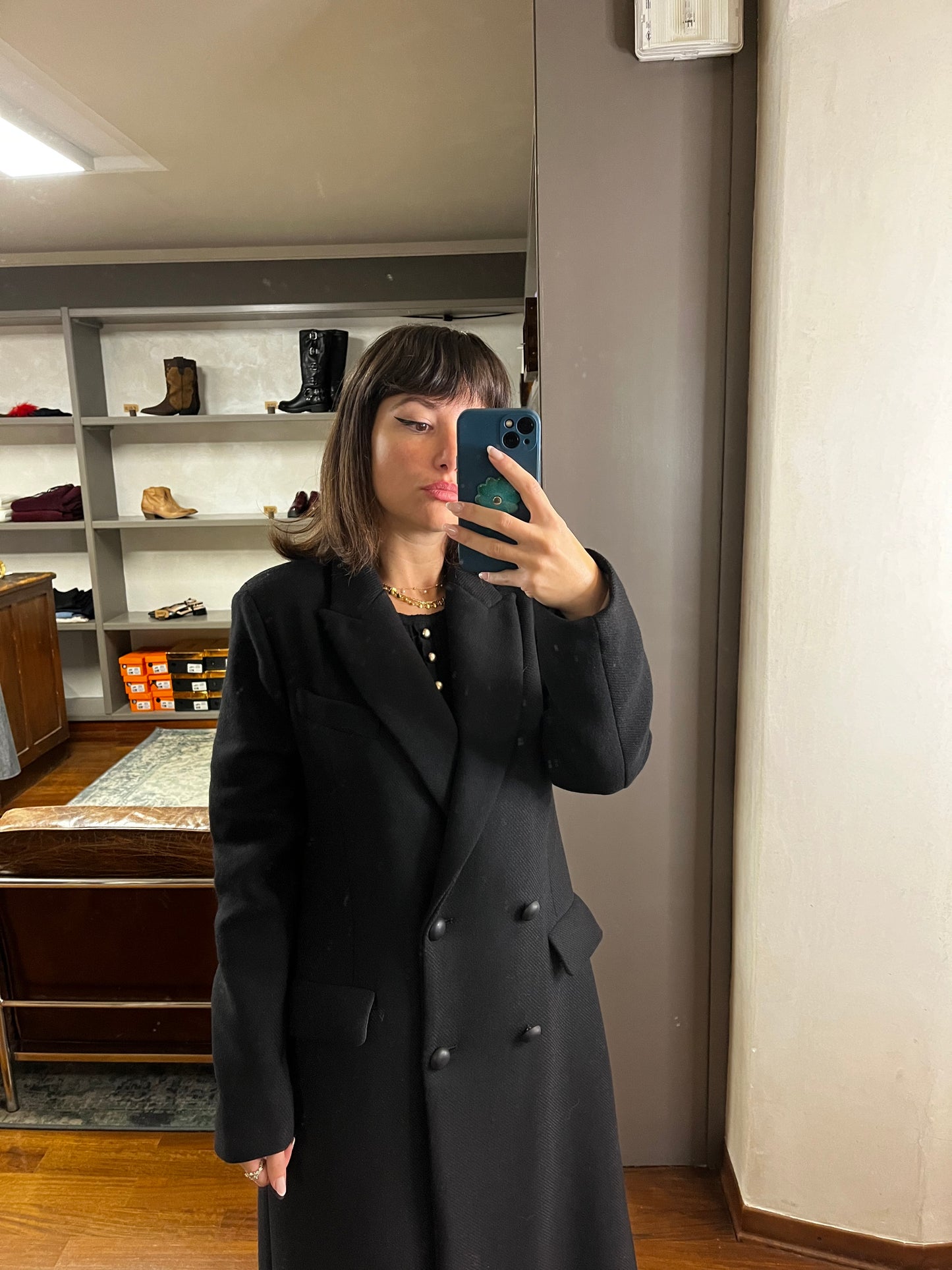 Cappotto Babi - Galleria 77