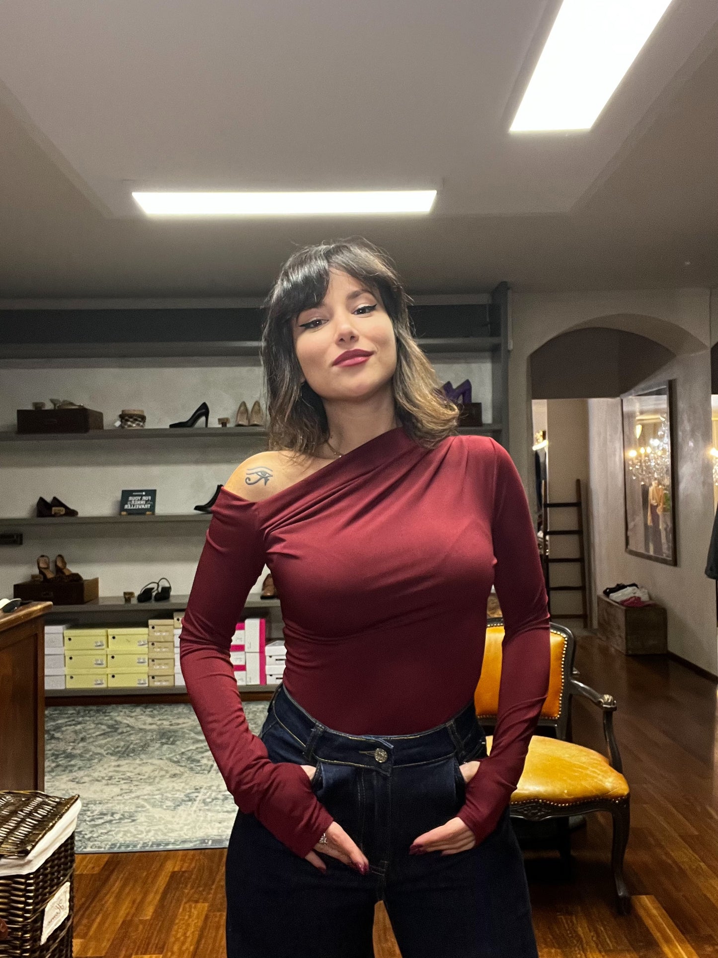 Maglia Jane - Galleria 77