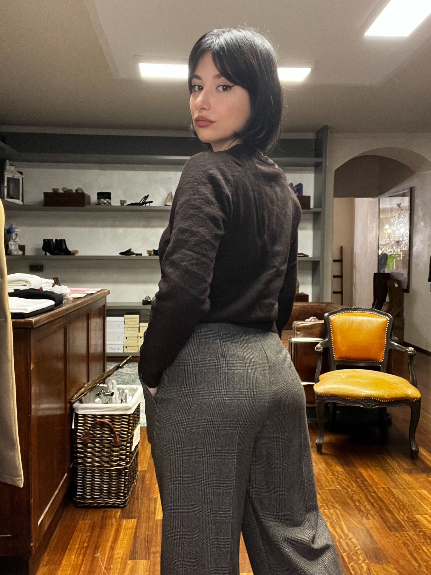 Cardigan fiocchi only