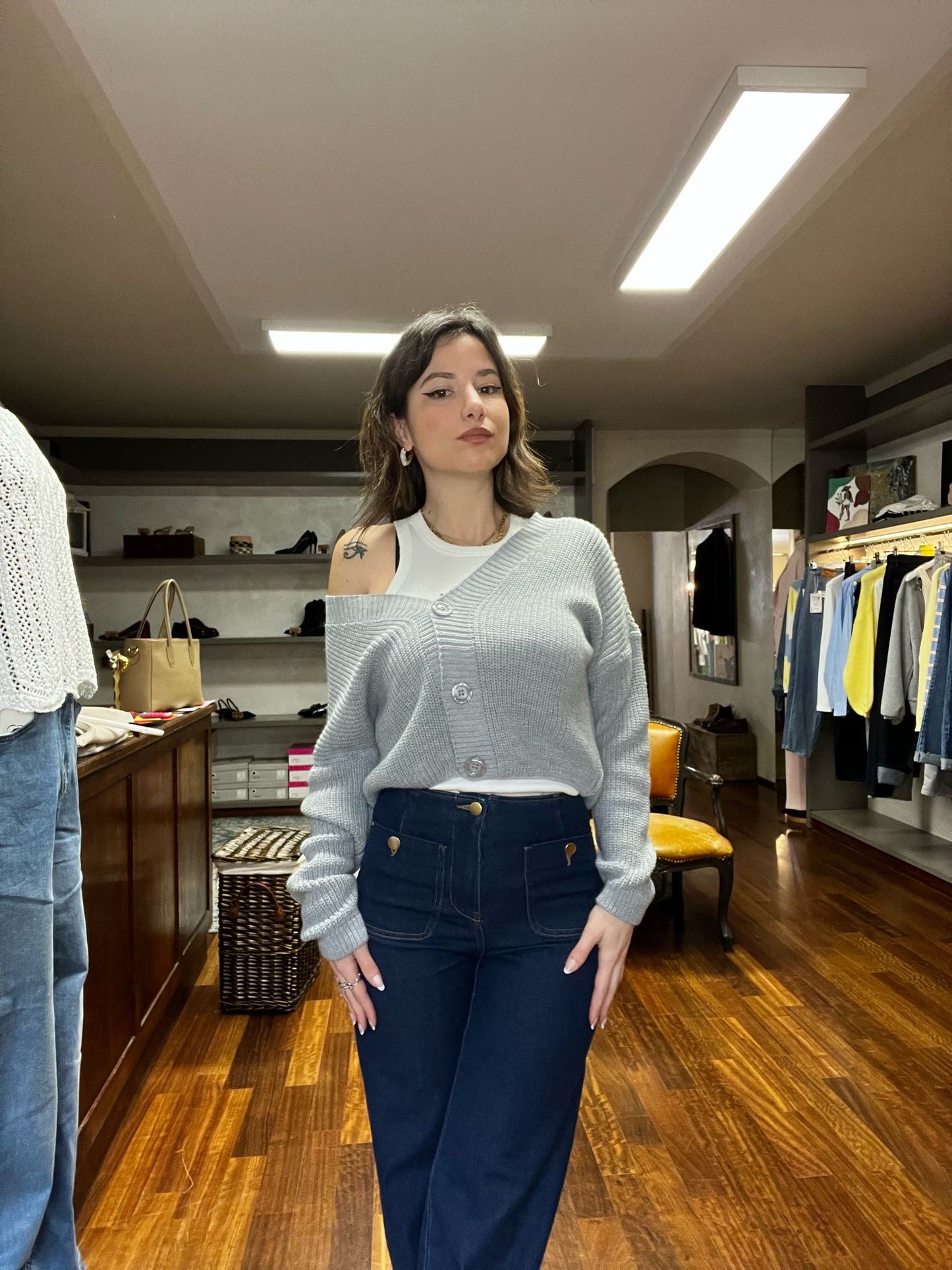 Cardigan Eve
