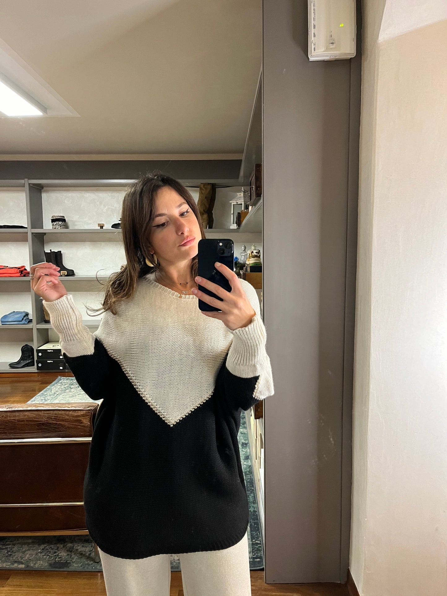 Maglione Michelle - Galleria 77