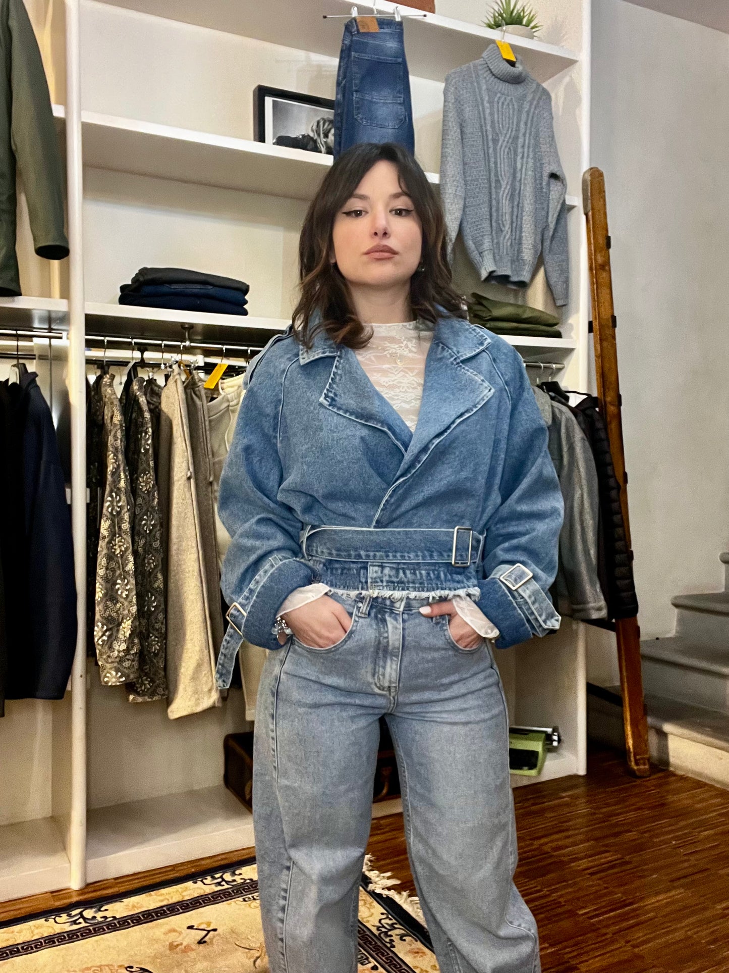 Daisy Jacket - Galleria 77