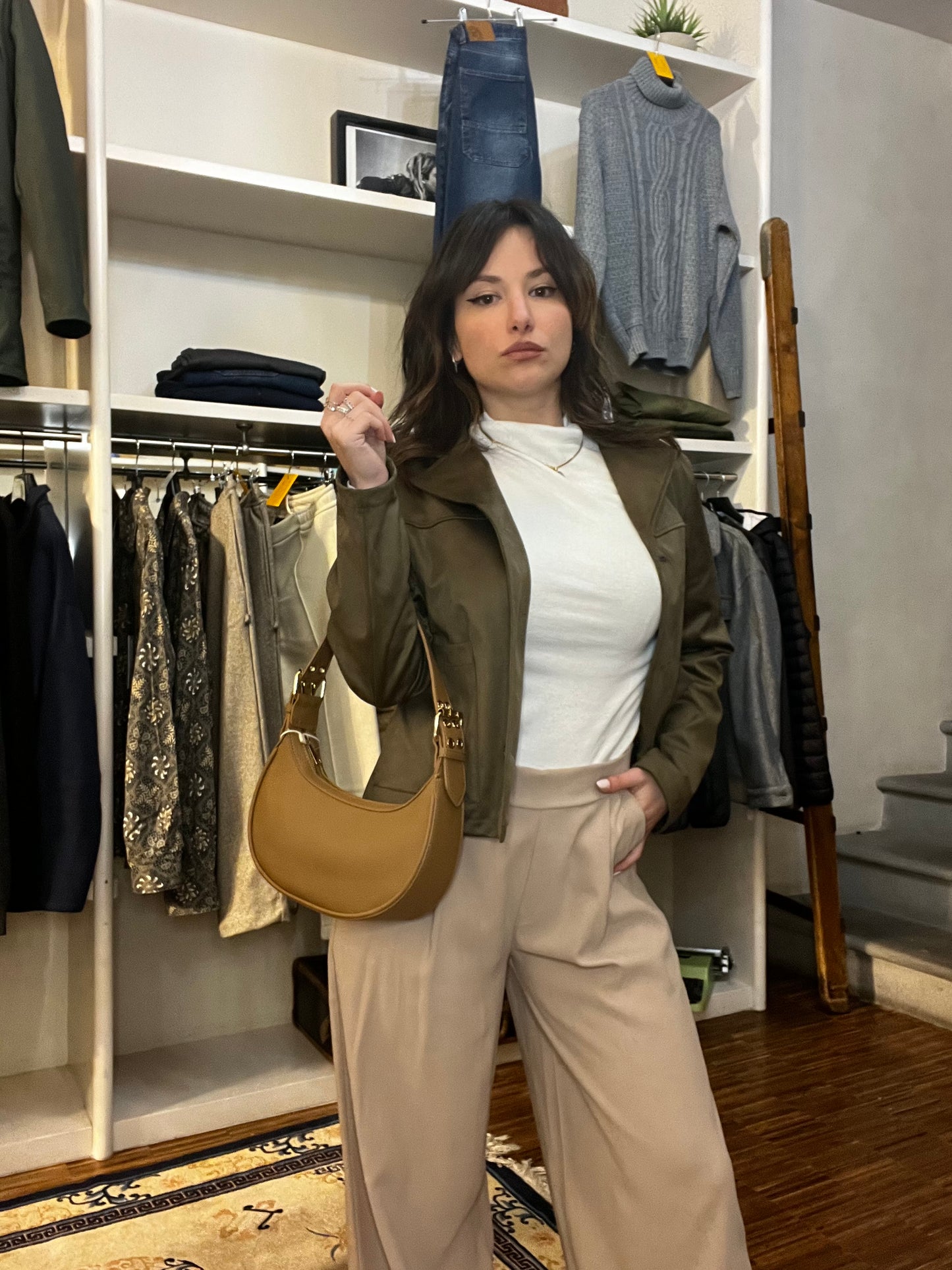 Reby Jacket - Galleria 77