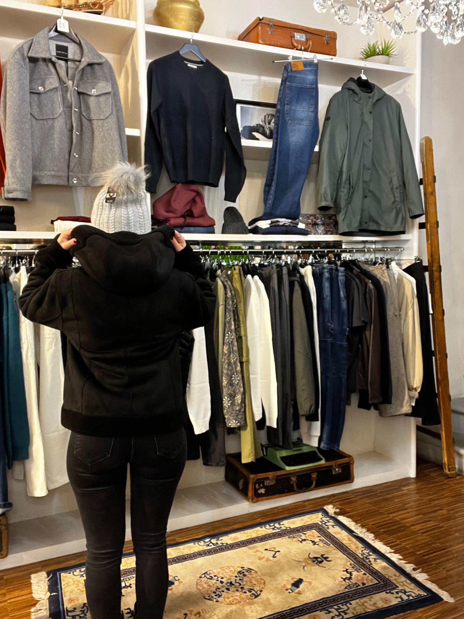 Shearling Ale - Galleria 77