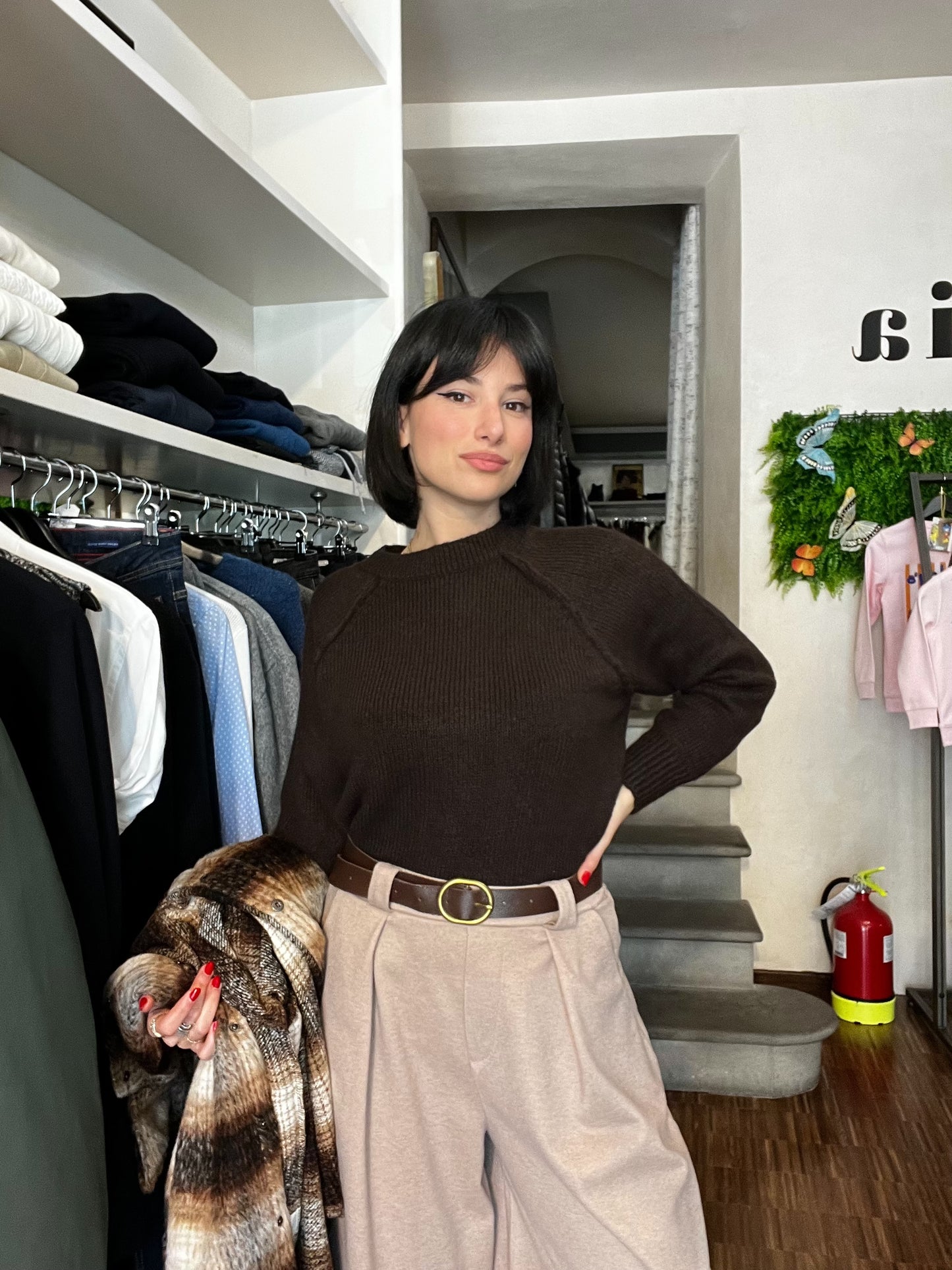 Maglia simple Lokita