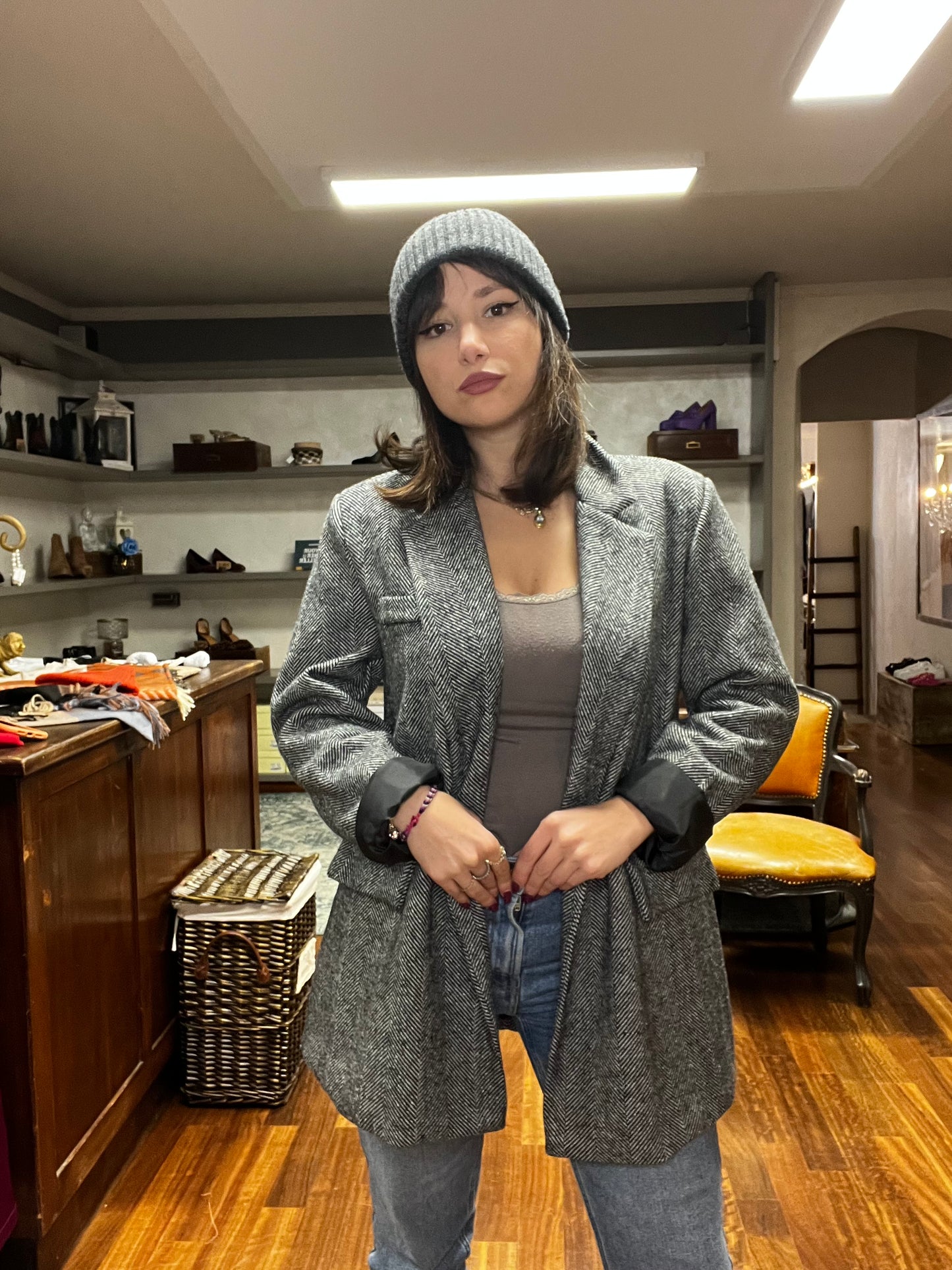 Giacca Manu - Galleria 77