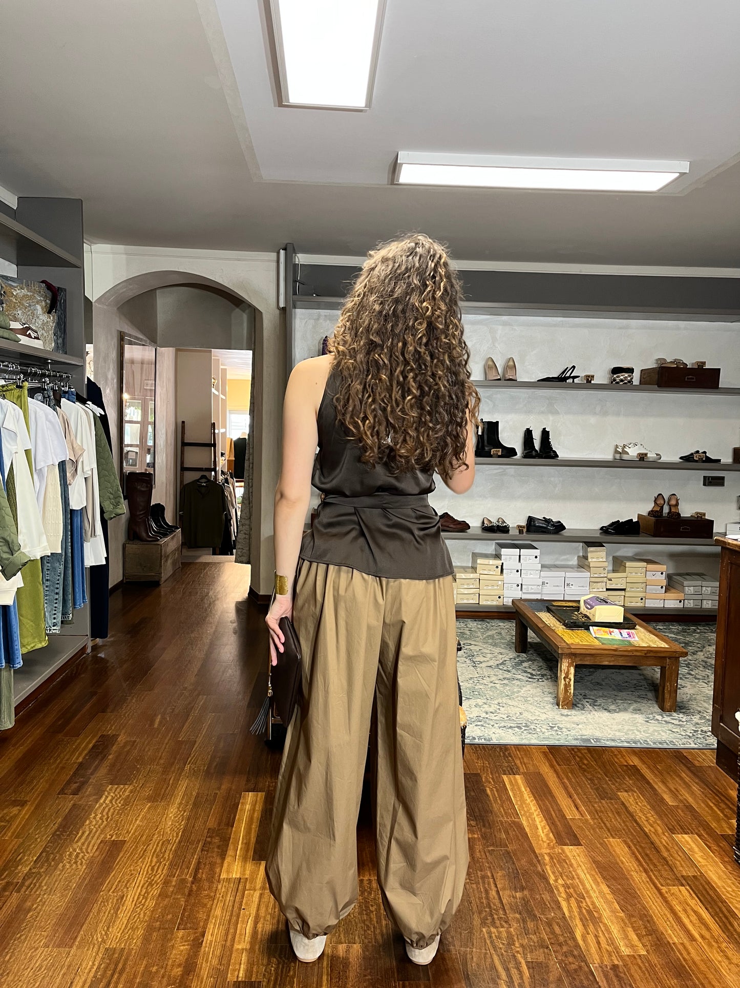 Lokita-pantalone baloon aladin - Galleria 77