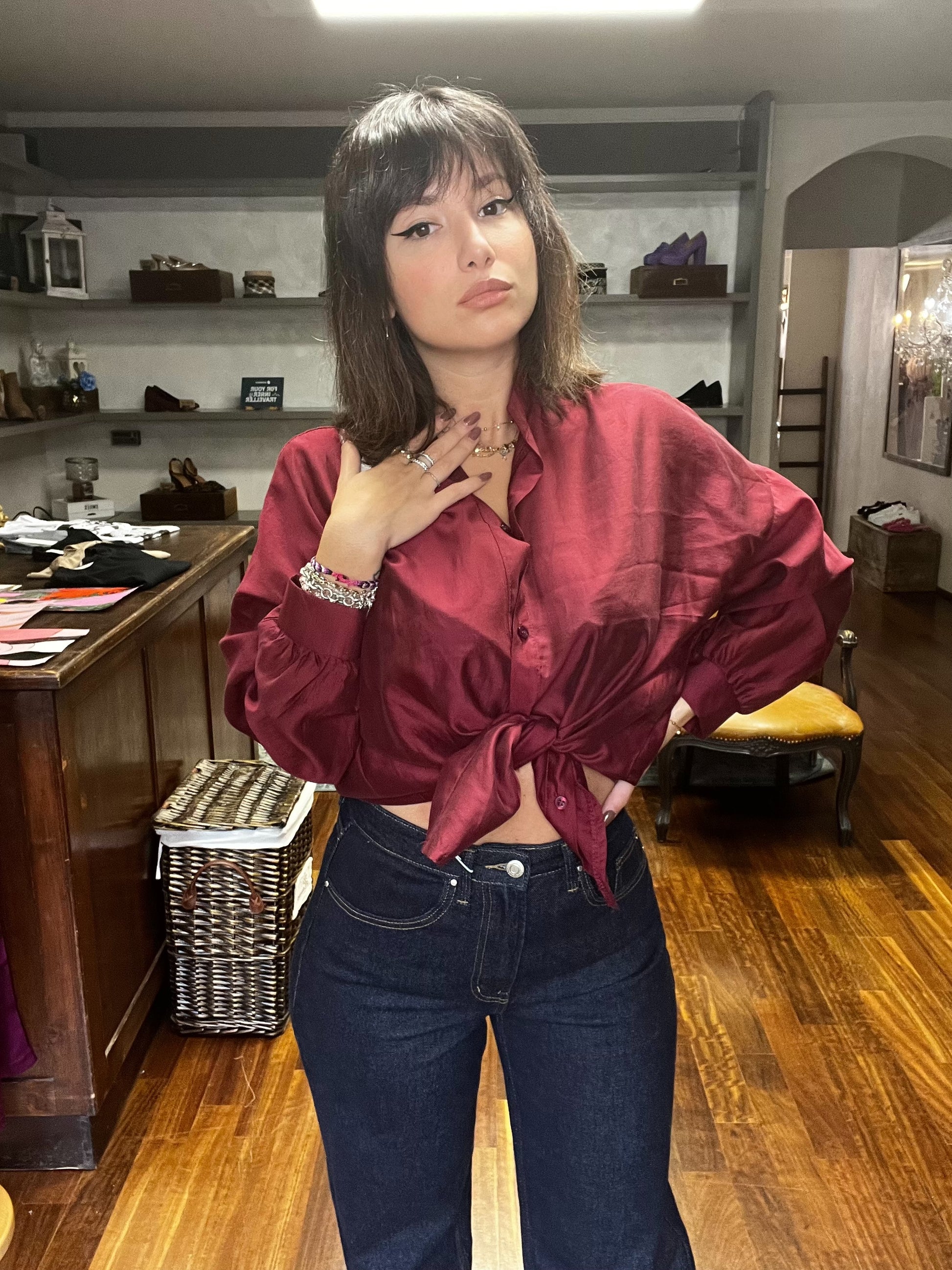 Only Juicy HW wide - Galleria 77