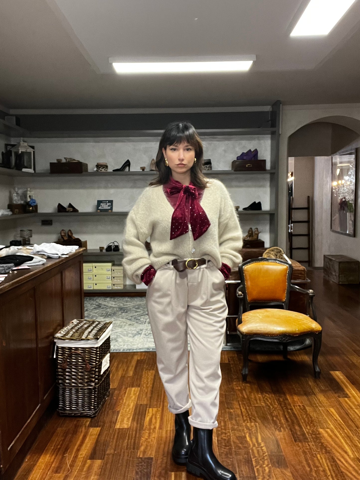 Cardigan Vane - Galleria 77