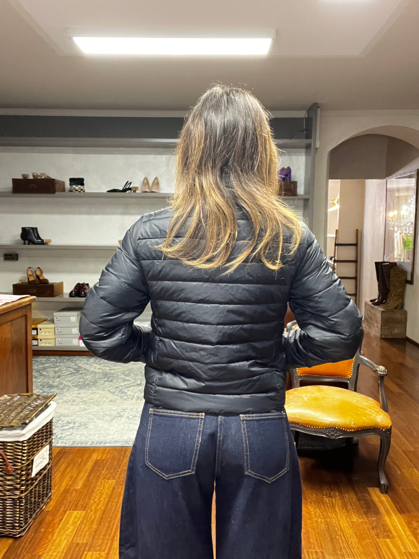 Only- THALIA QUILTED