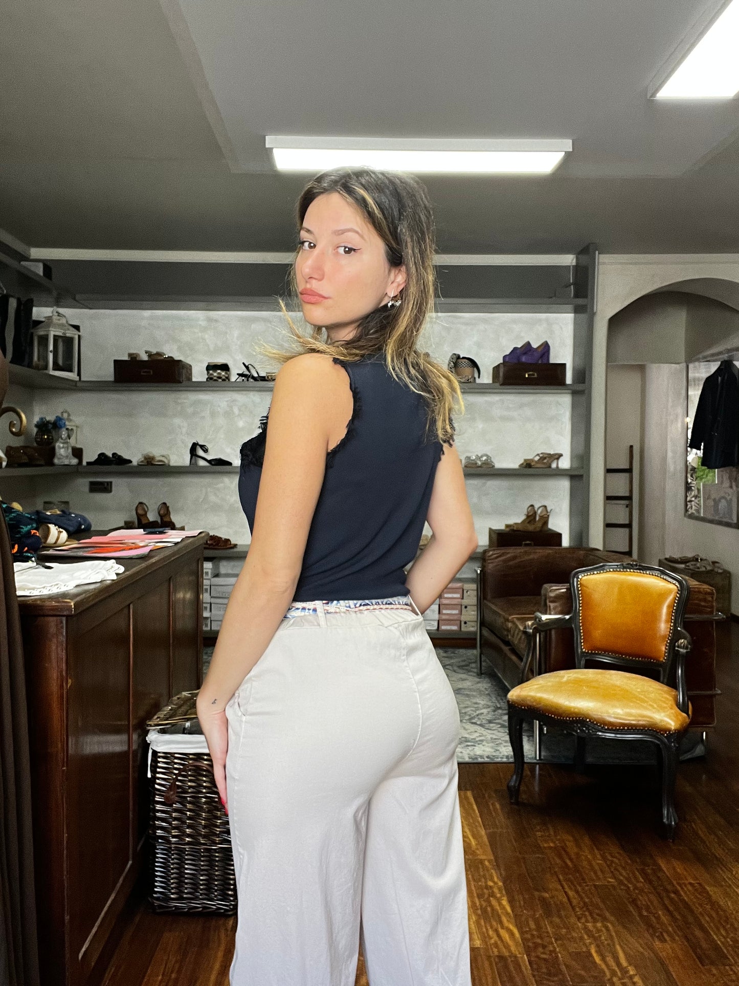 Pantalone Samantha