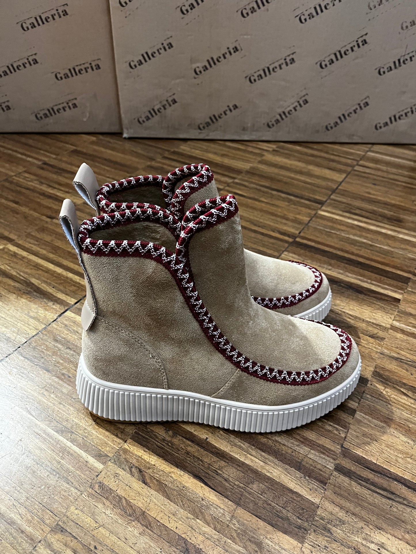 Stivaletto Teddy - Galleria 77