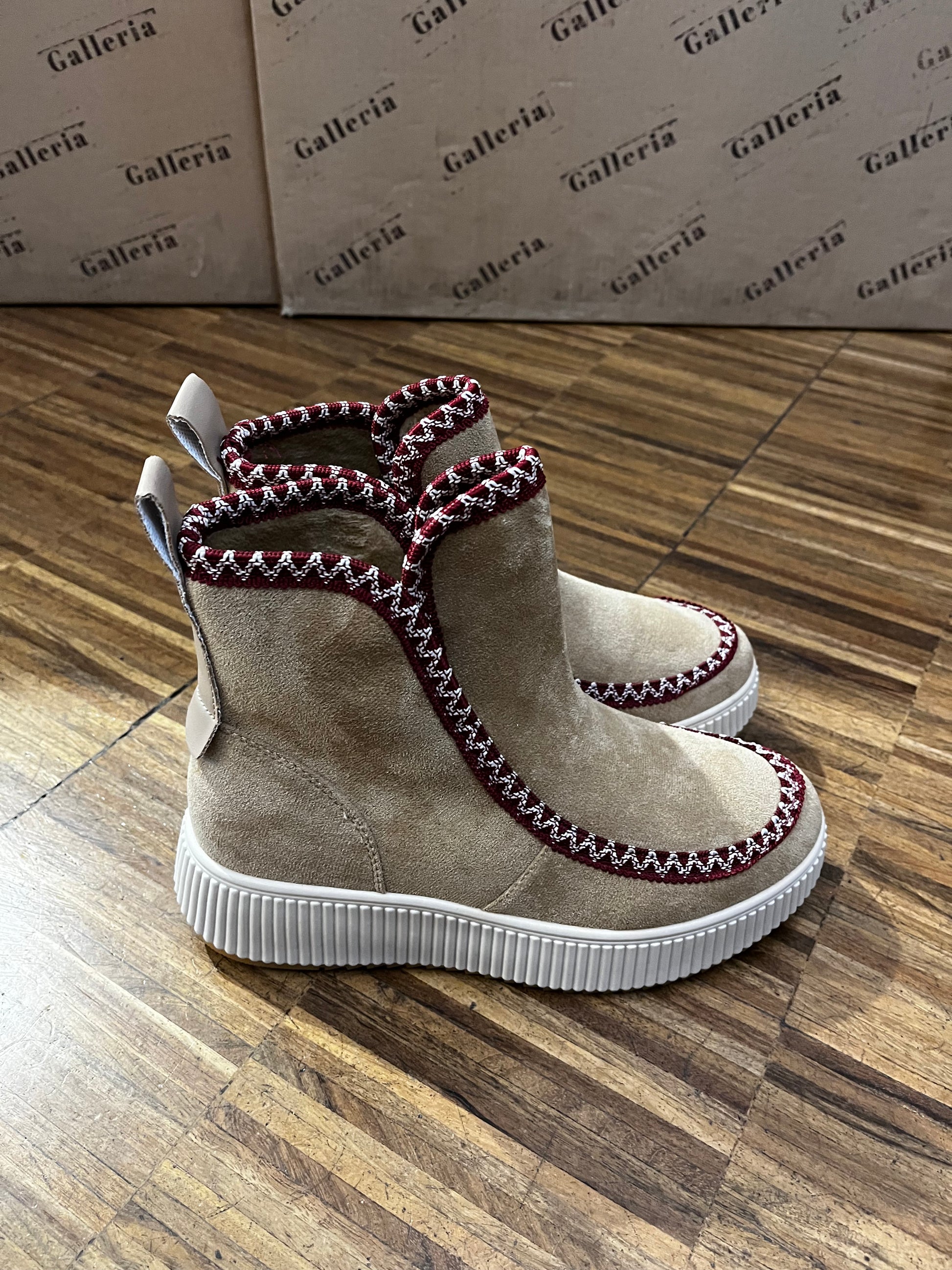 Stivaletto Teddy - Galleria 77