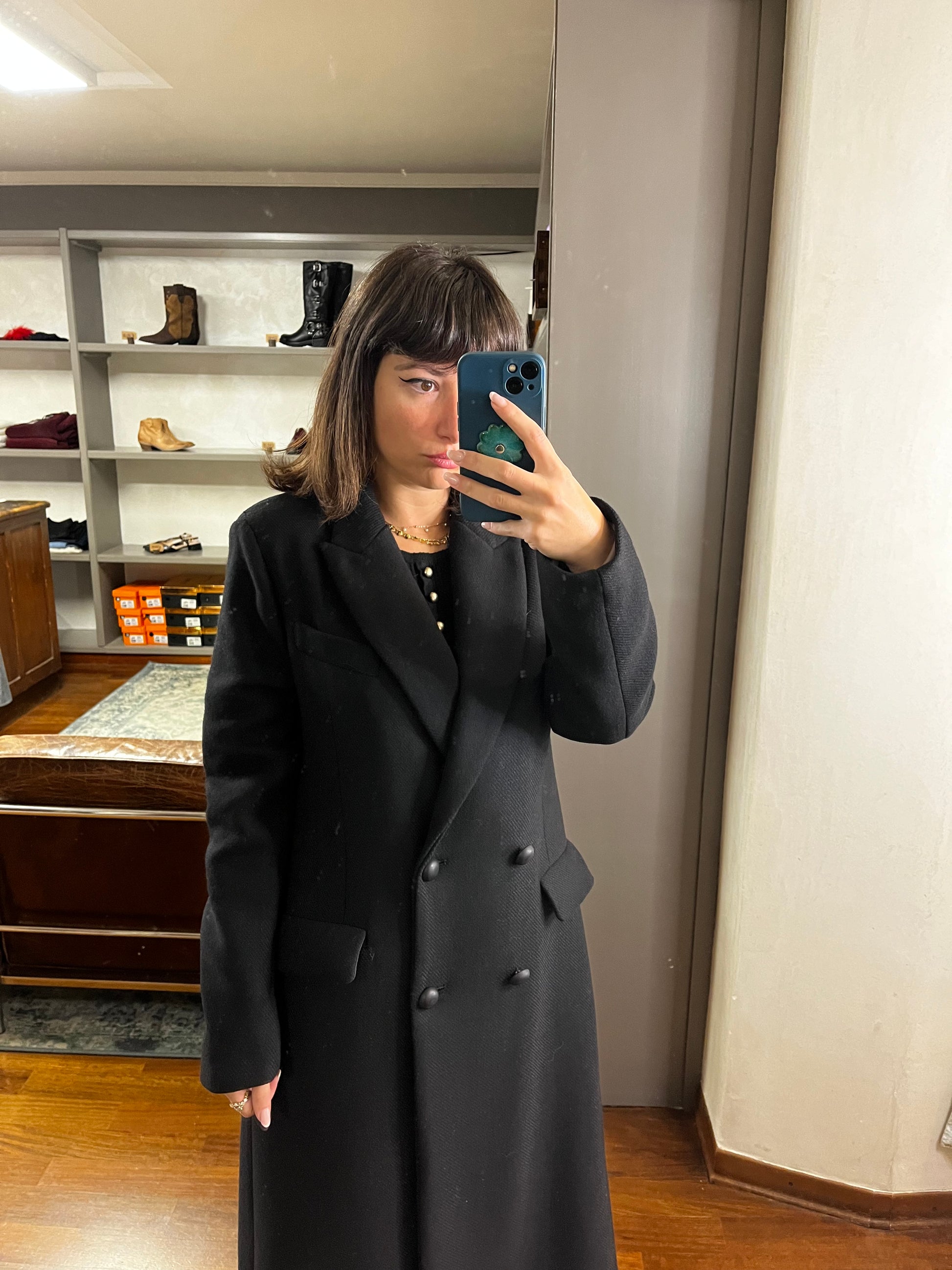 Cappotto Babi - Galleria 77